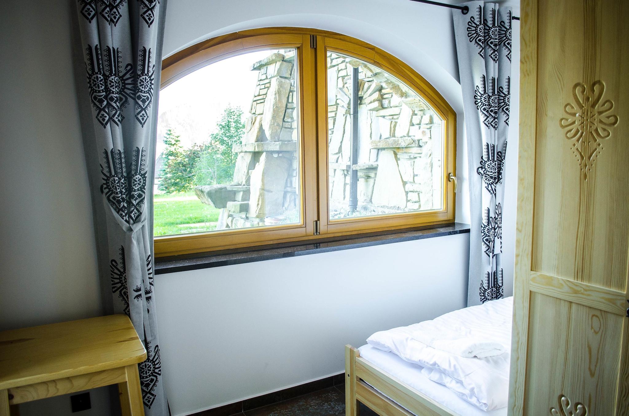 Chalet Two Double Beds