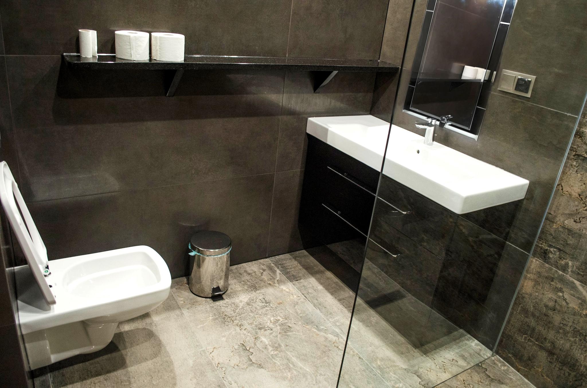 Chalet Two Double Beds