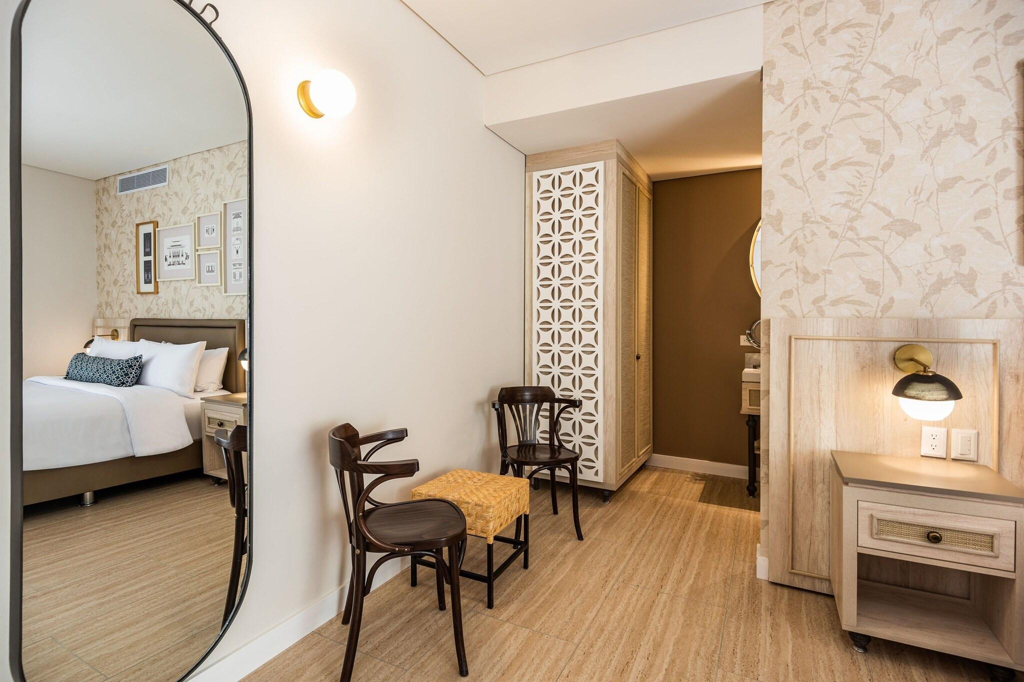 Double Premium City View