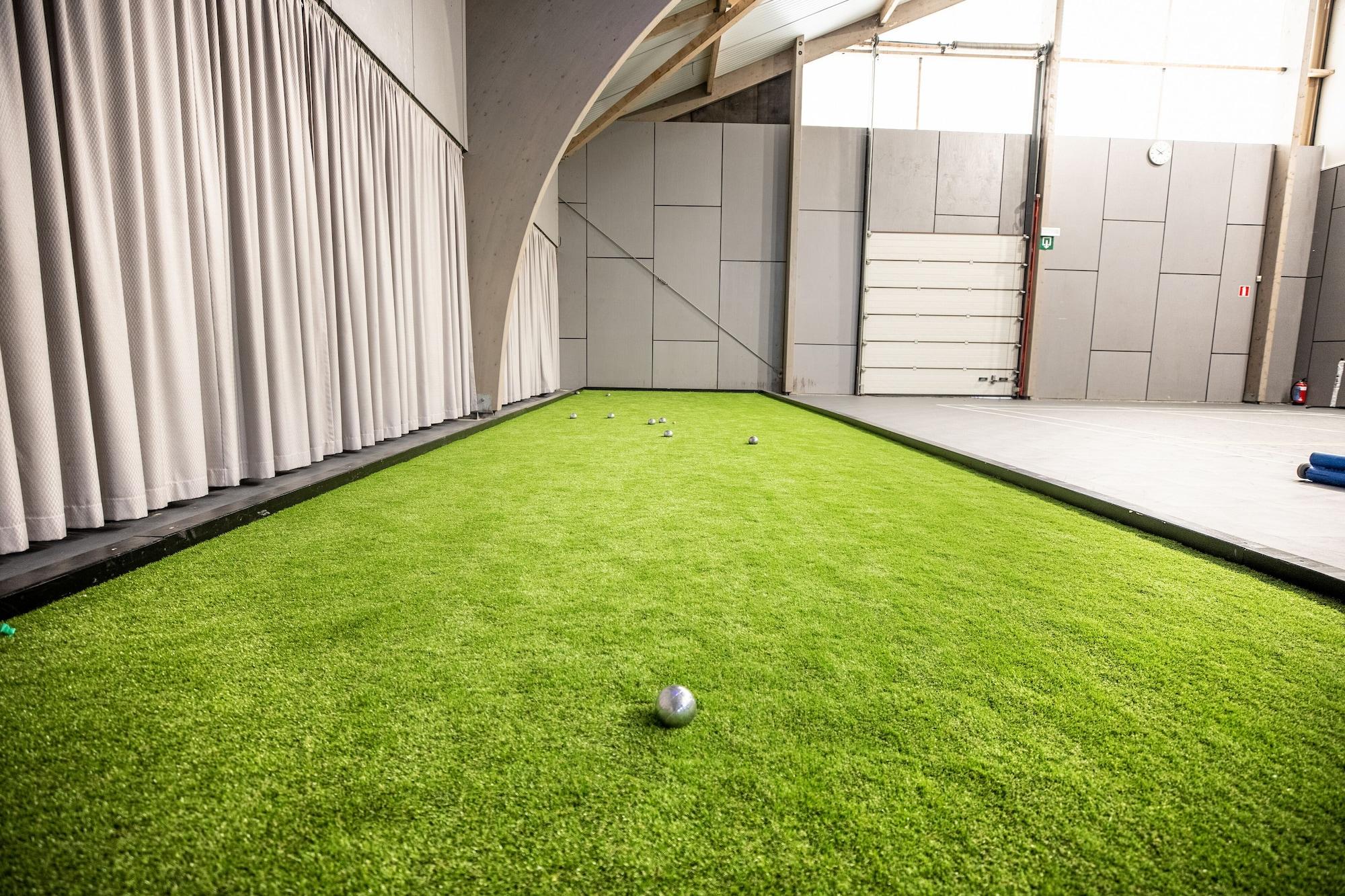 Sports and Entertainment