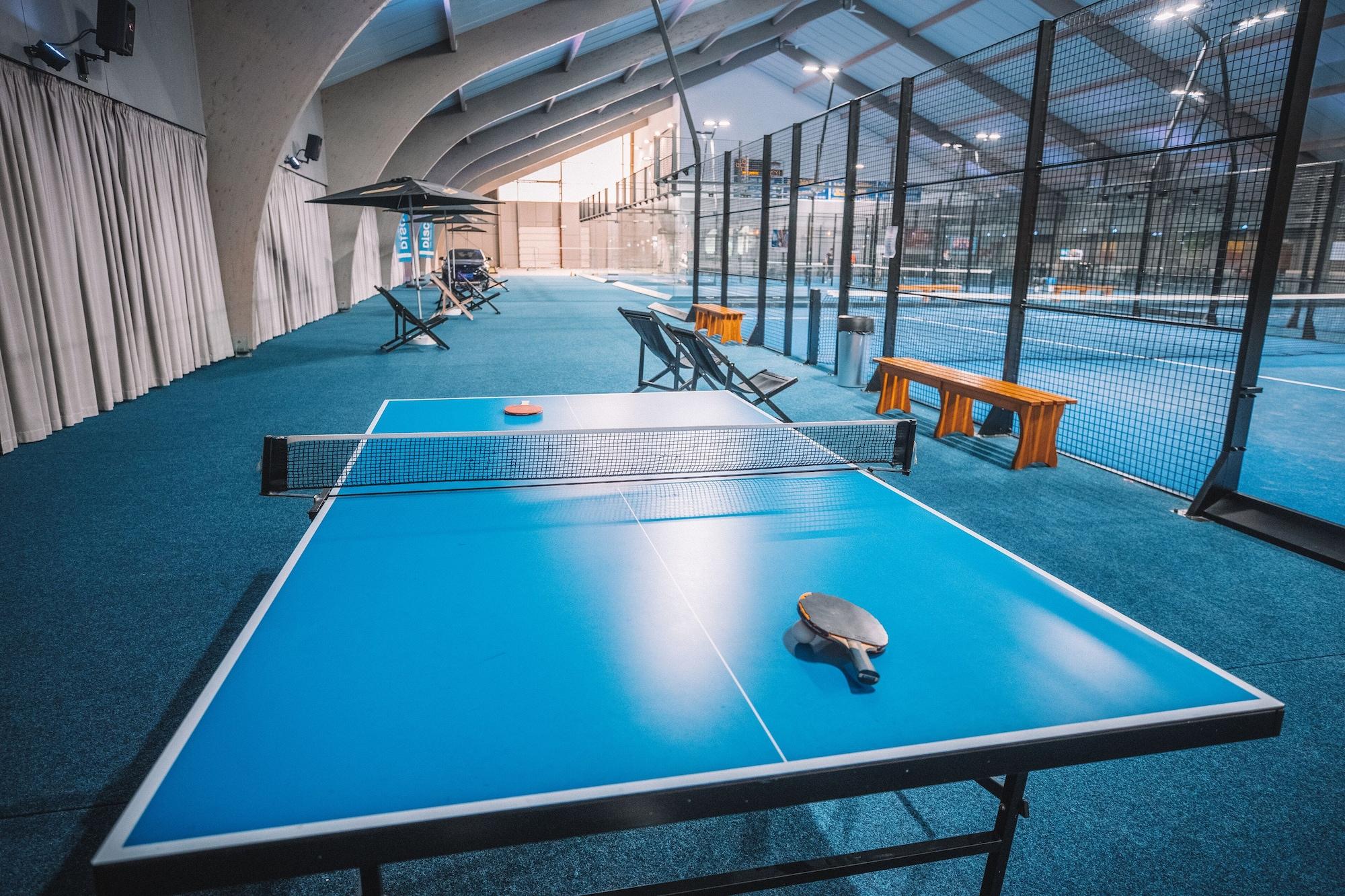 Sports and Entertainment