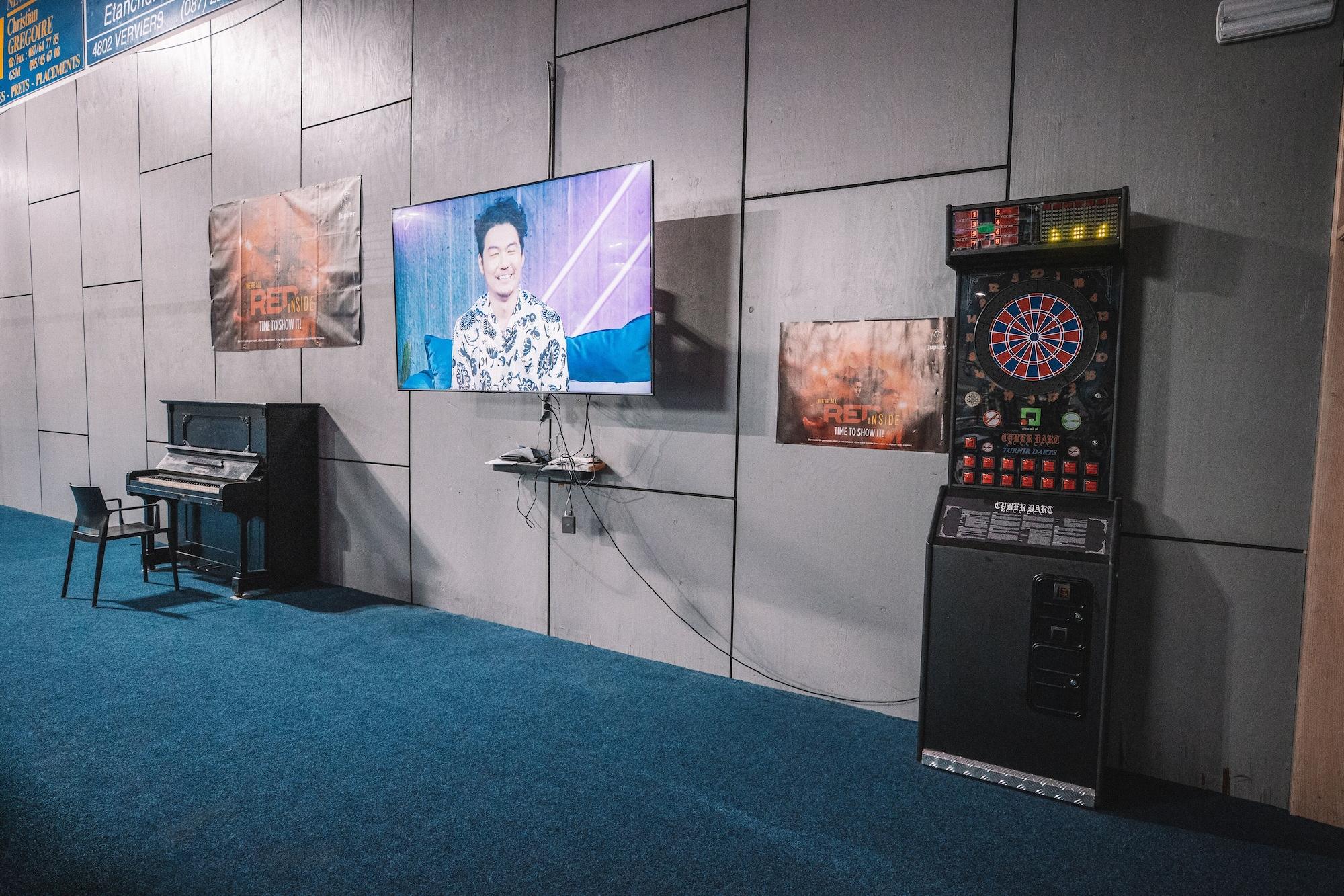 Sports and Entertainment