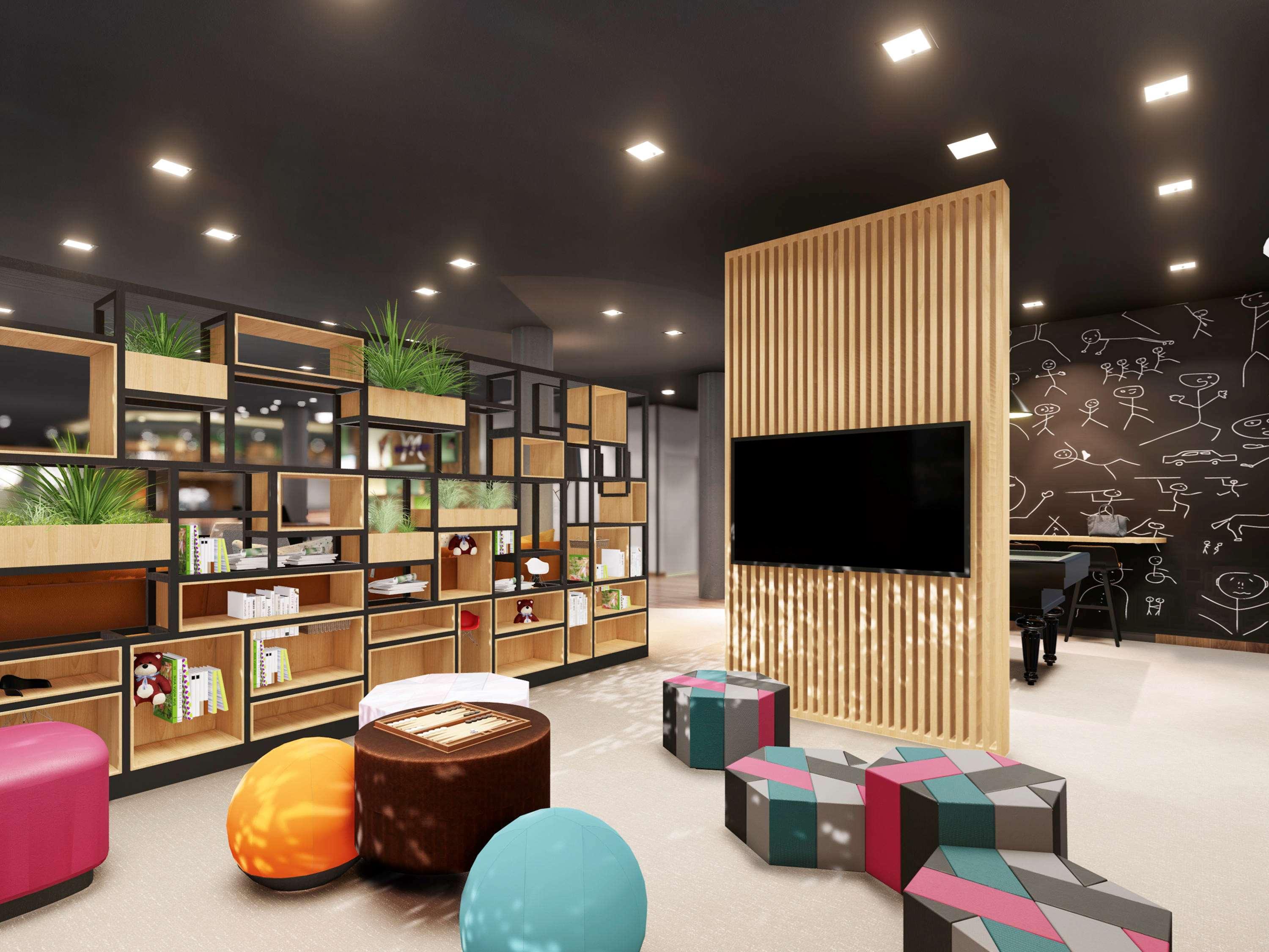 Sports and Entertainment