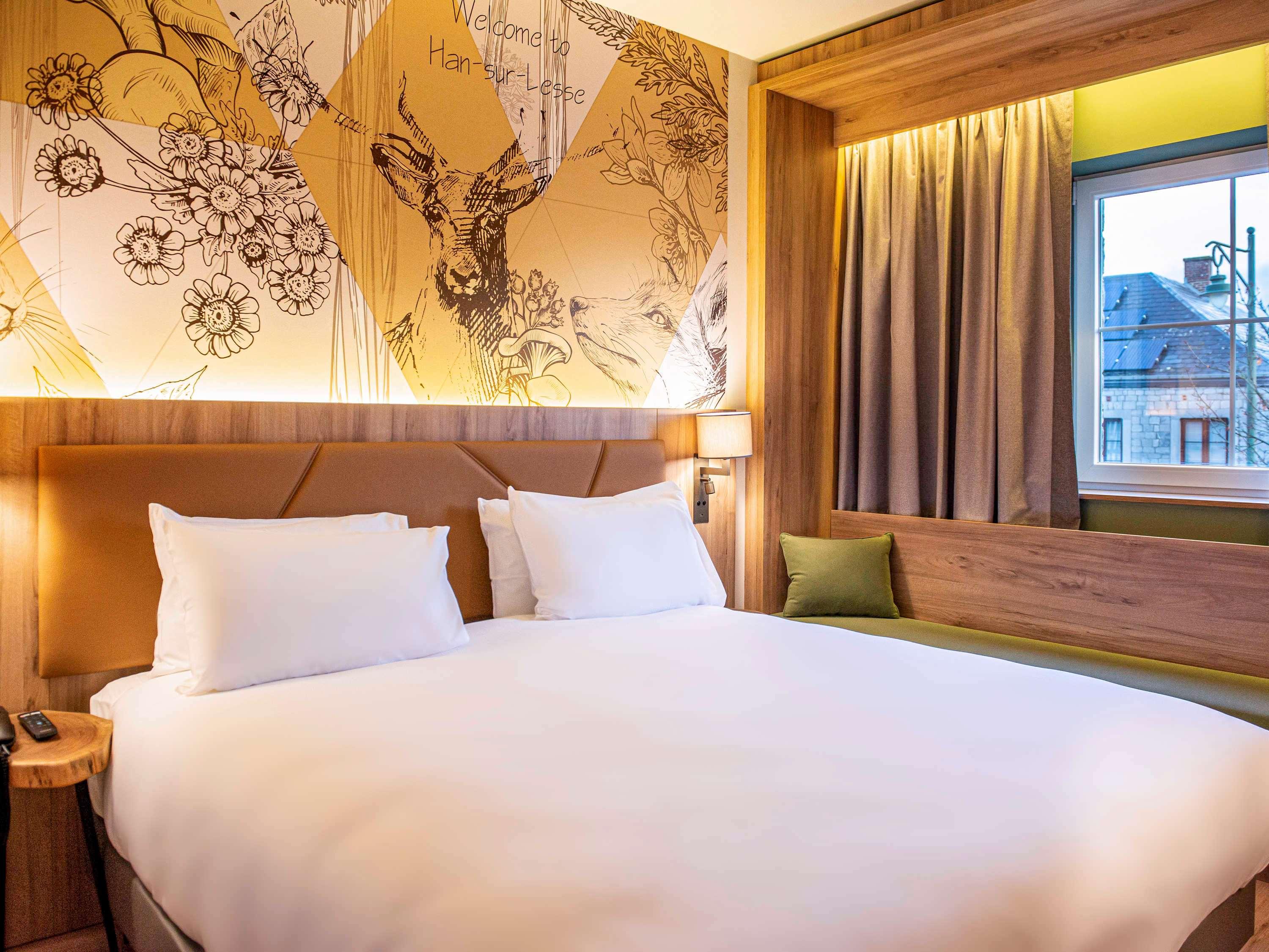 Double Classic King Bed