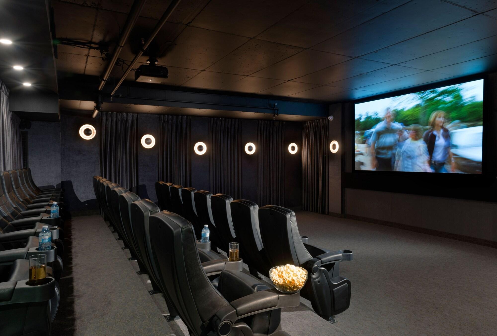 Sports and Entertainment