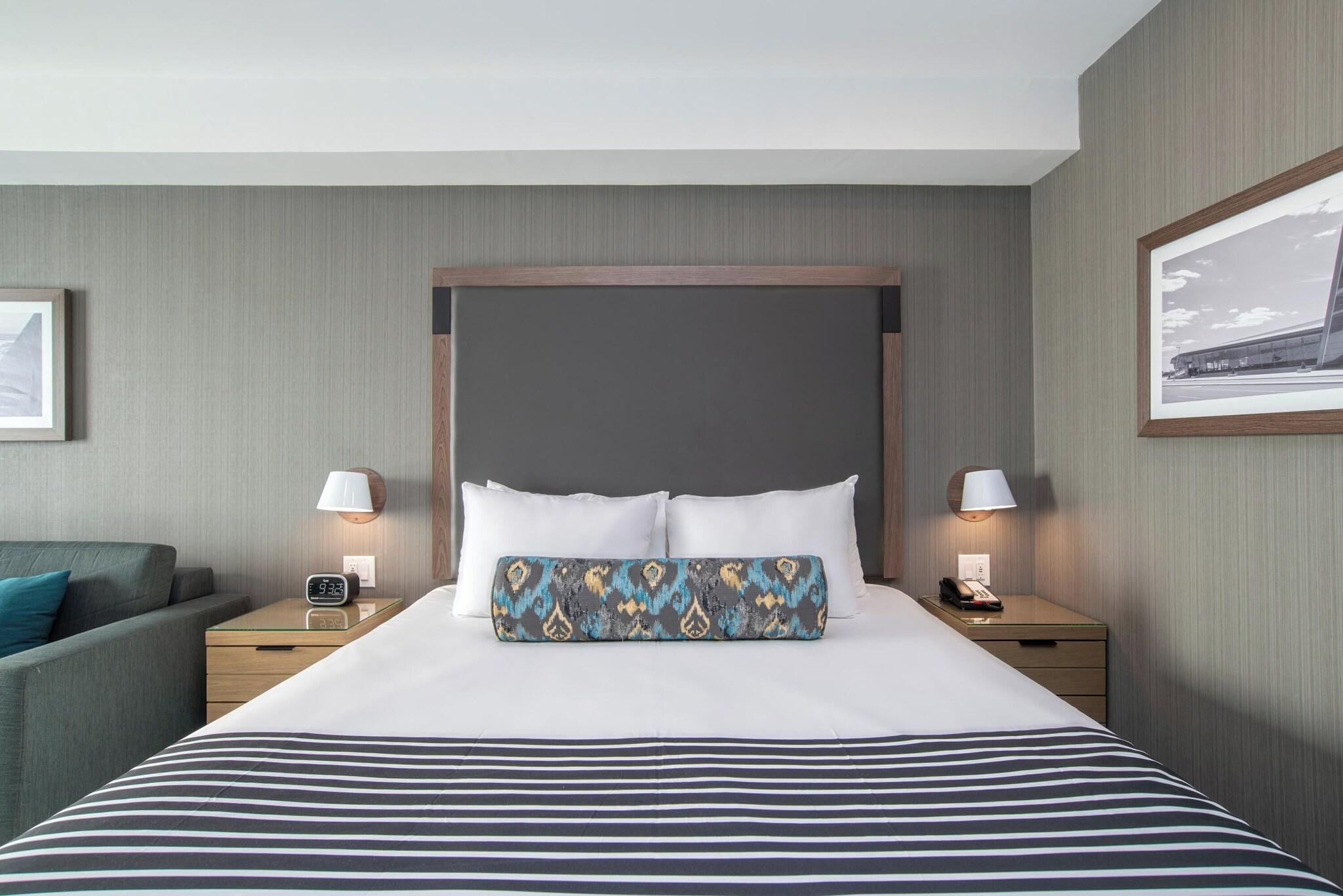 Double King Size Bed