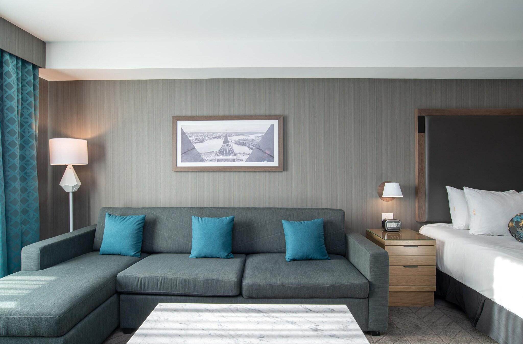 Double King Size Bed