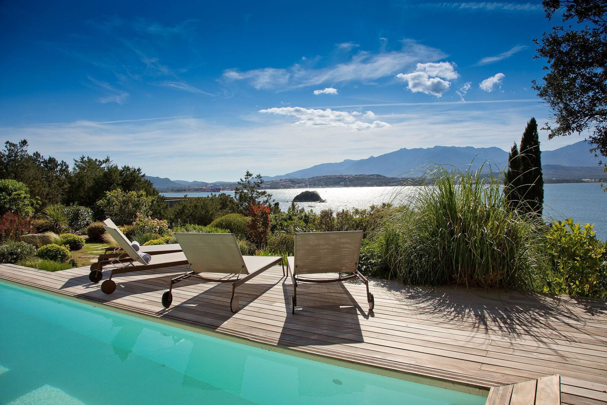 Villa Sea View with Private Pool