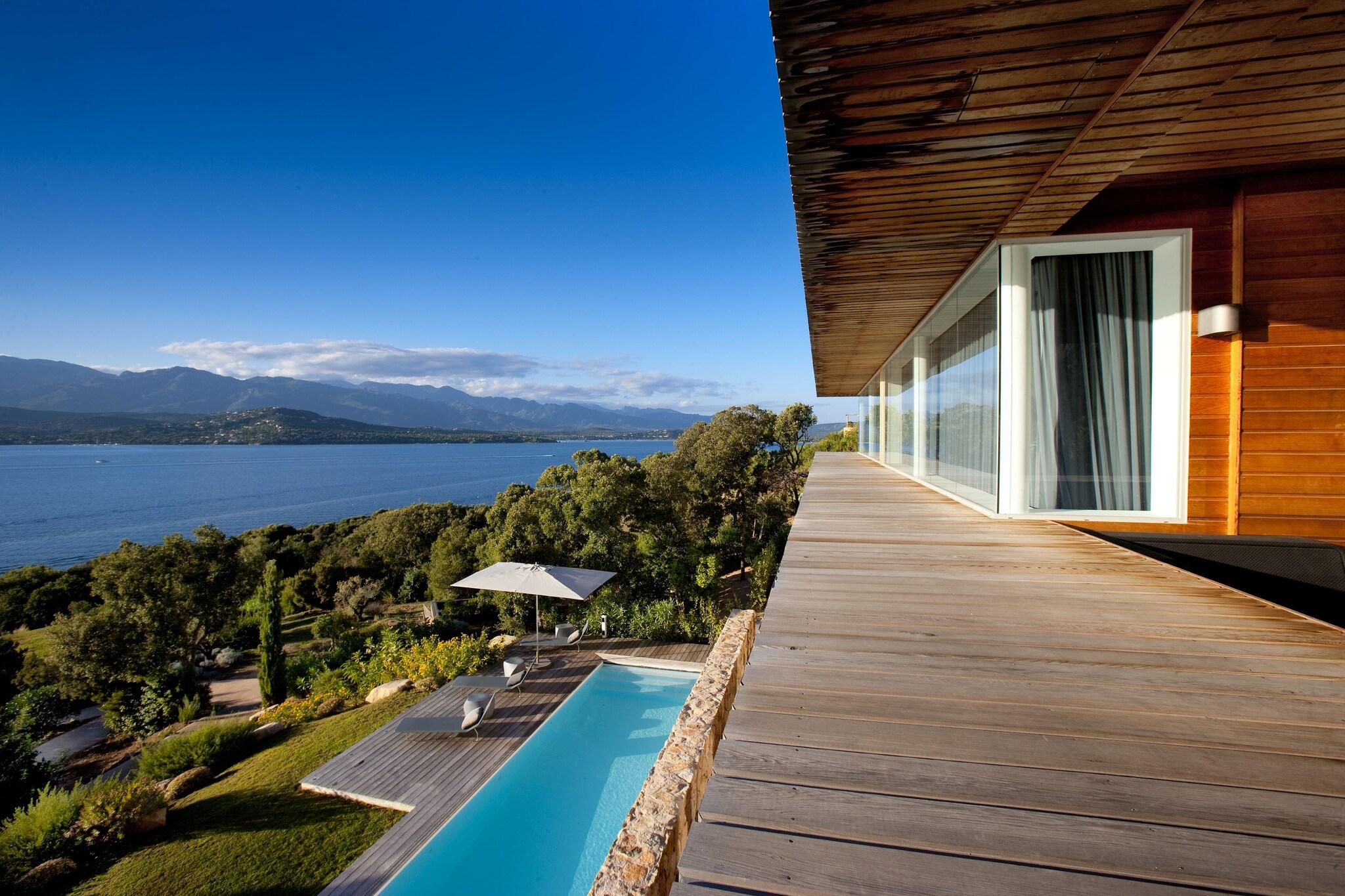 Villa Sea View with Private Pool