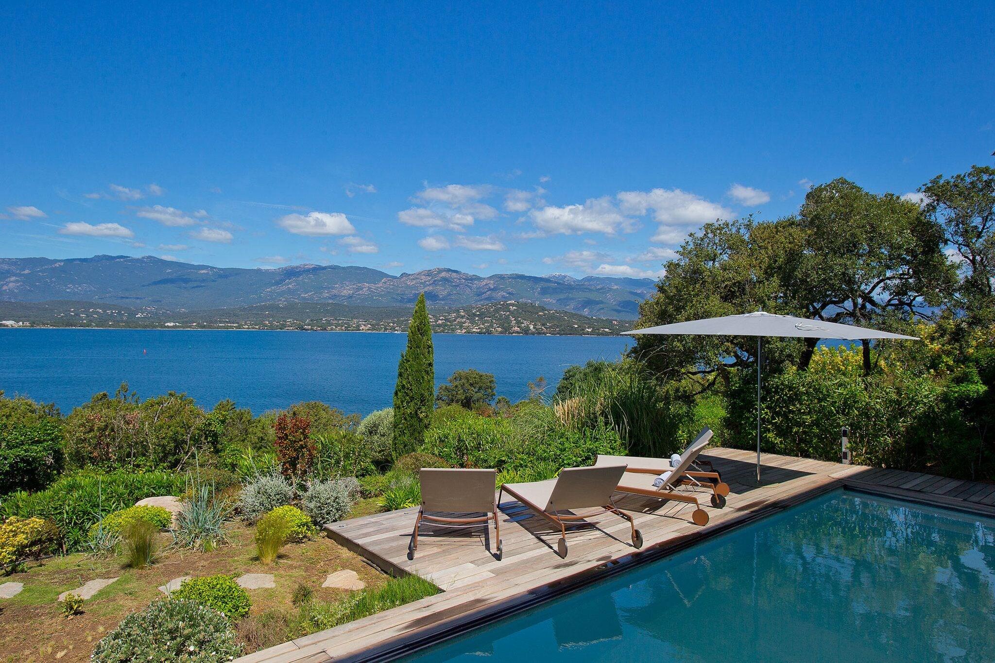 Villa Sea View with Private Pool