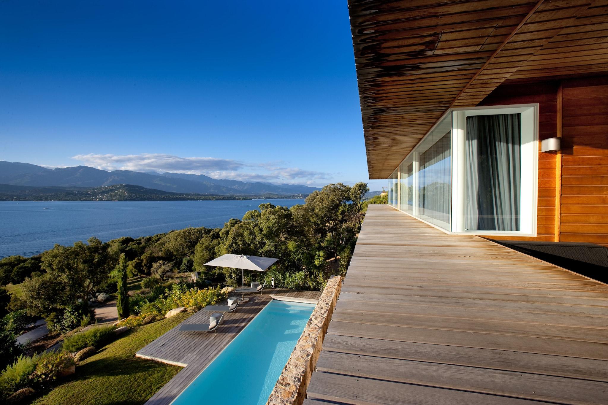 Villa Sea View with Private Pool