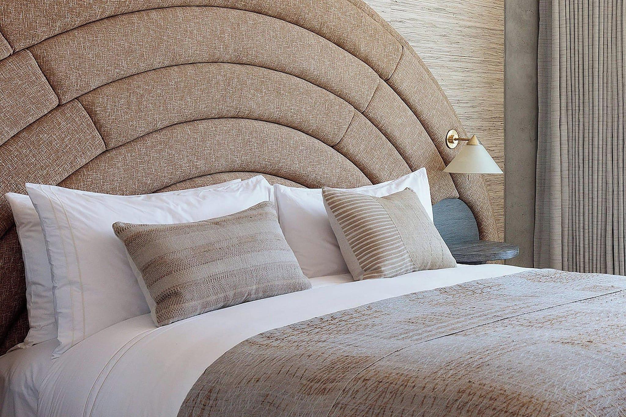 Double Premier King Bed