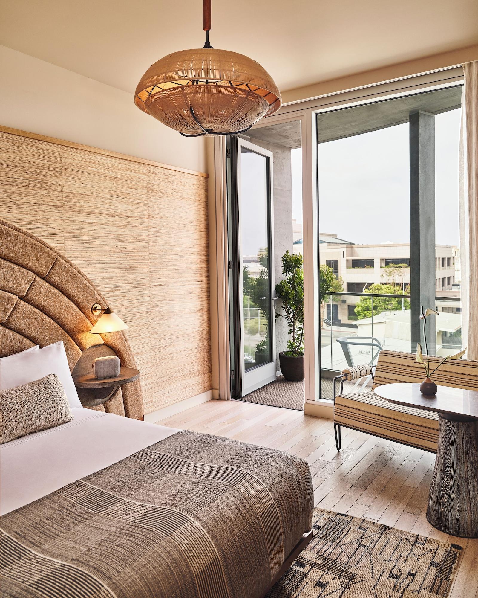 Double Deluxe with Balcony