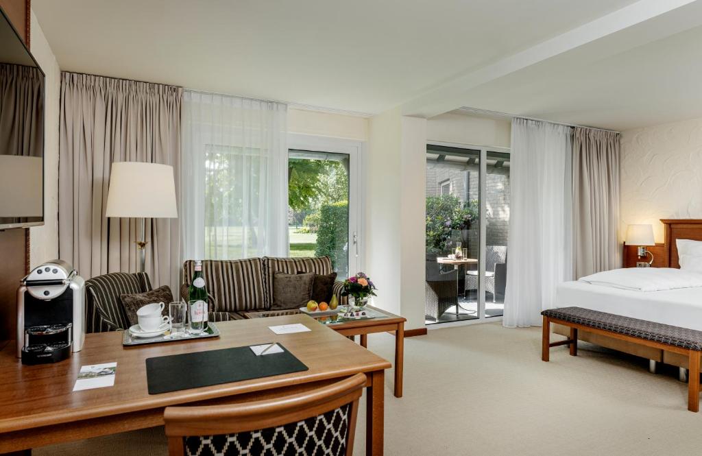 Junior Suite Standard