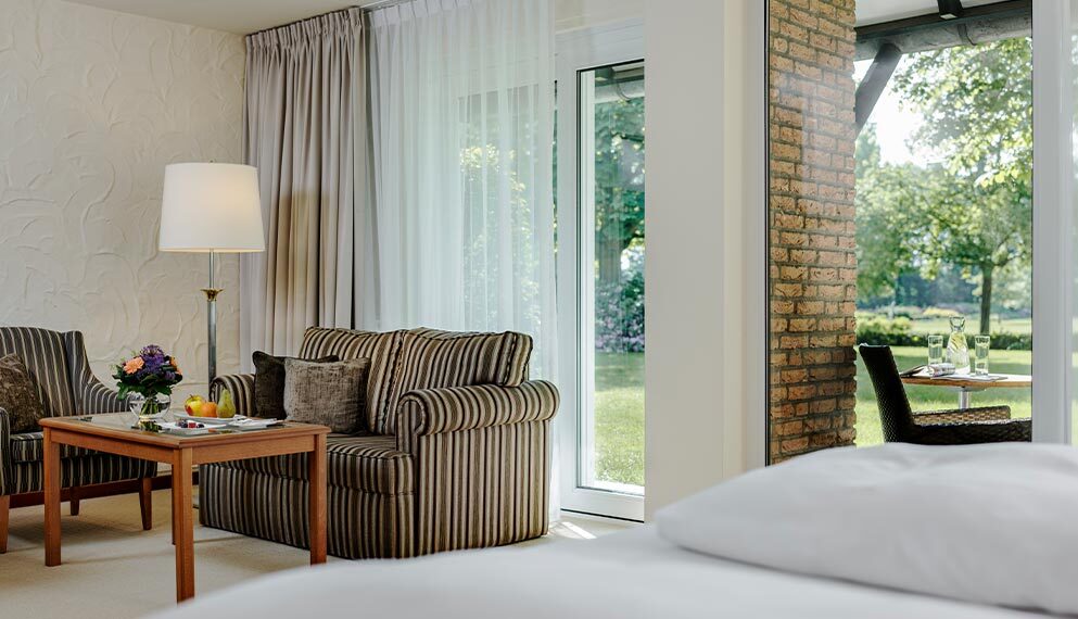 Junior Suite Park View