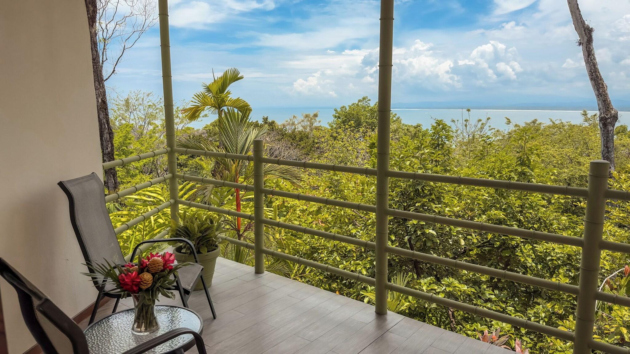 Junior Suite Ocean View King Bed