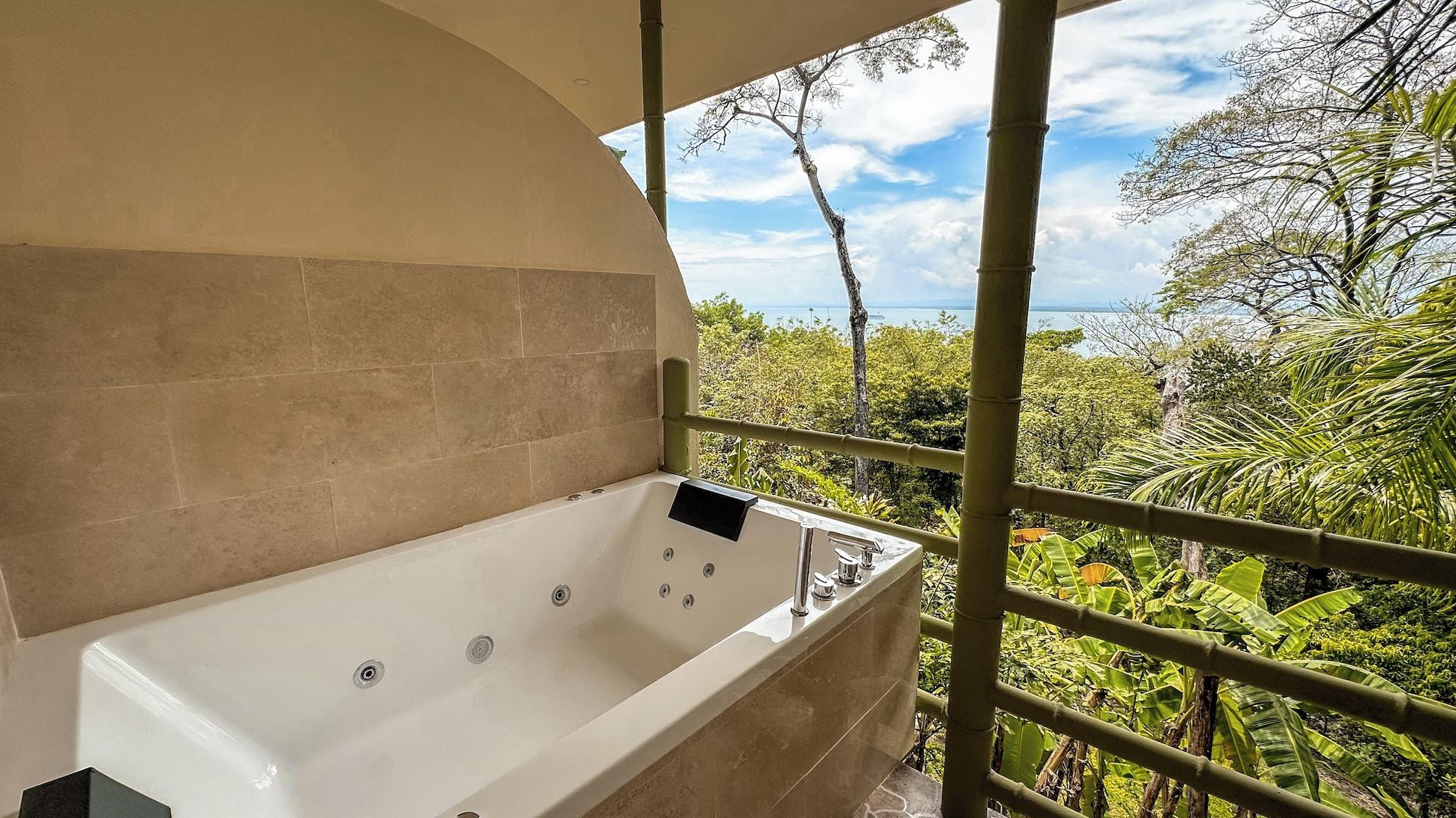 Junior Suite Ocean View King Bed