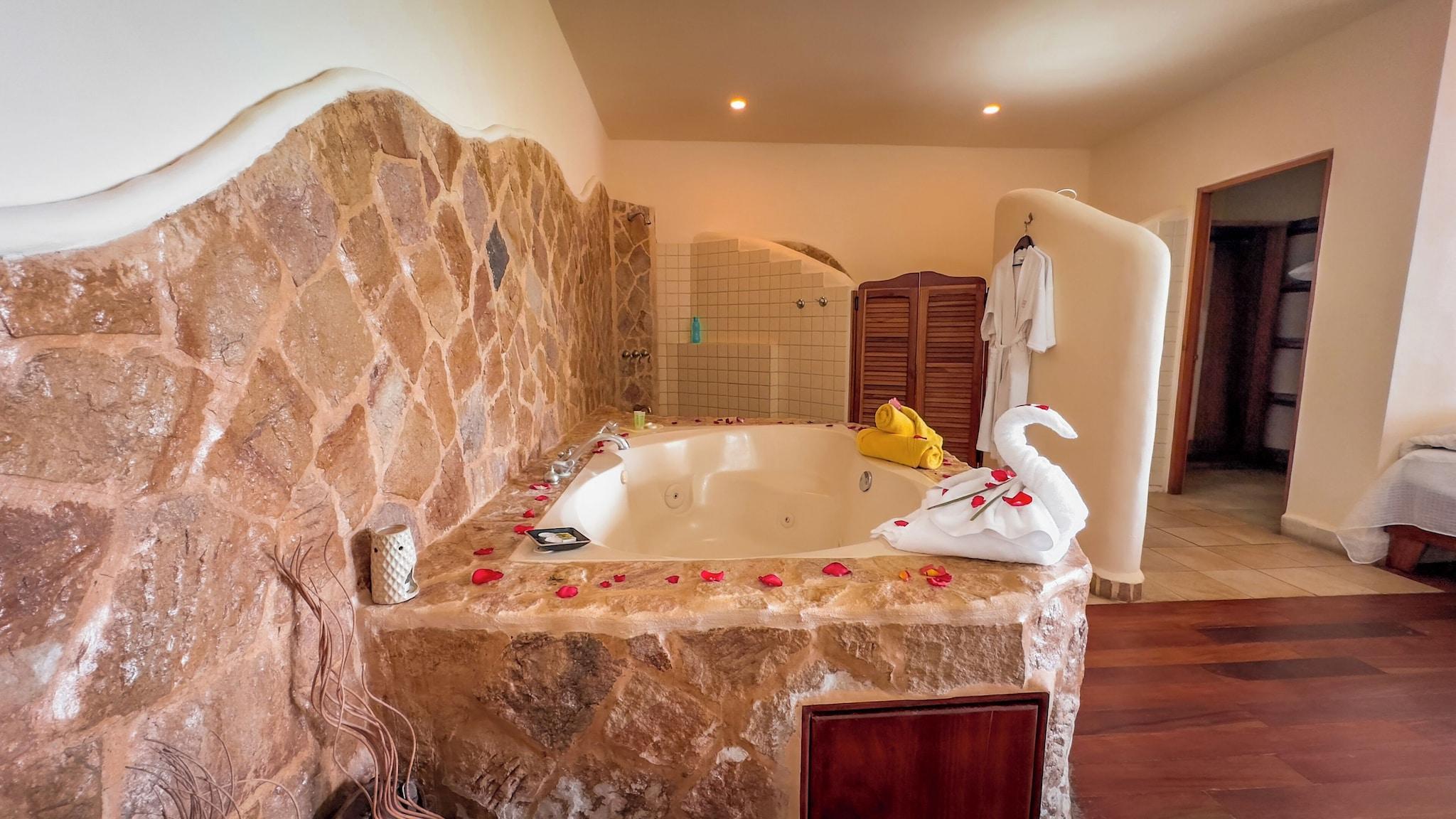 Junior Suite Ocean View King Bed