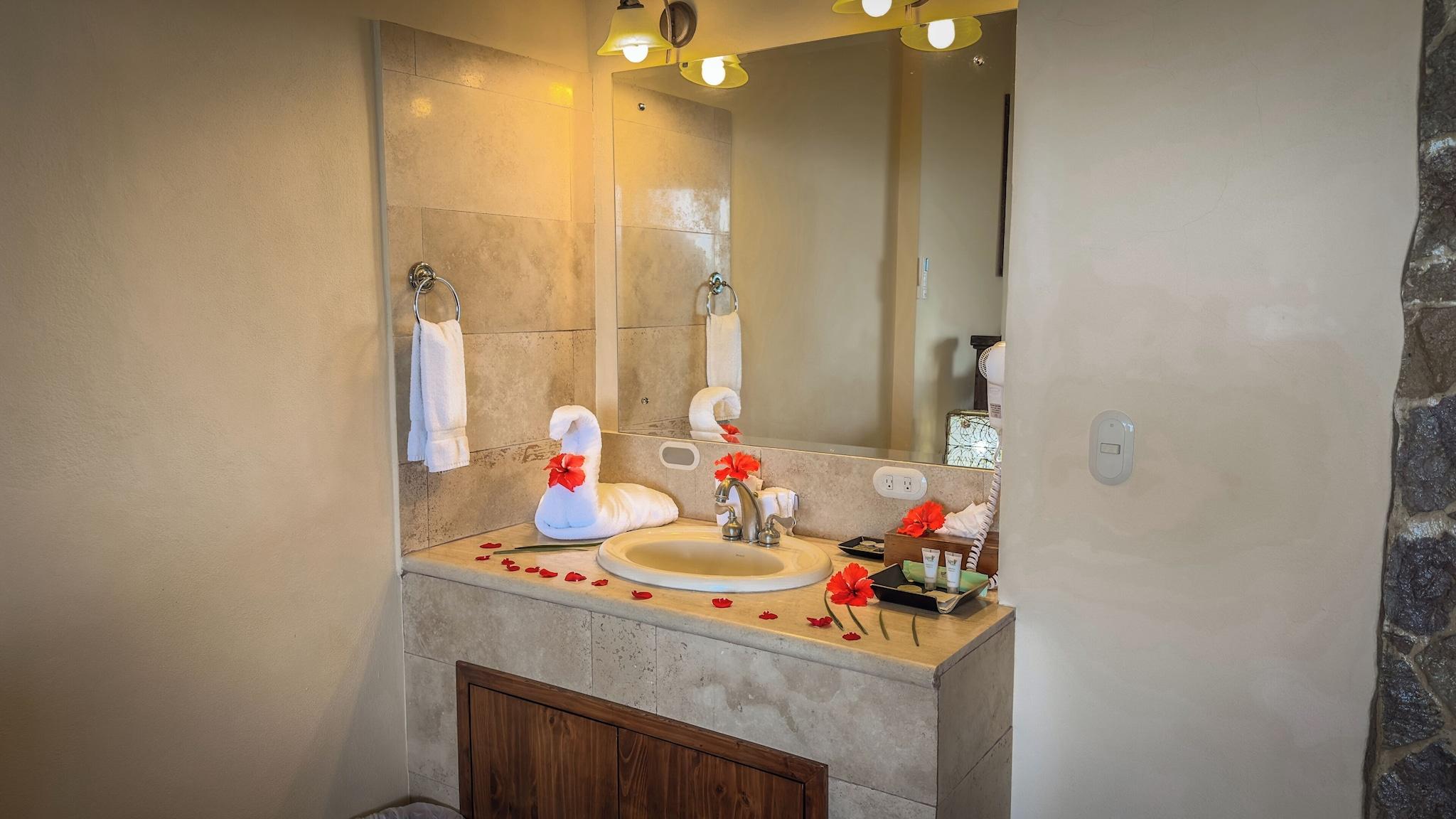 Junior Suite Ocean View King Bed