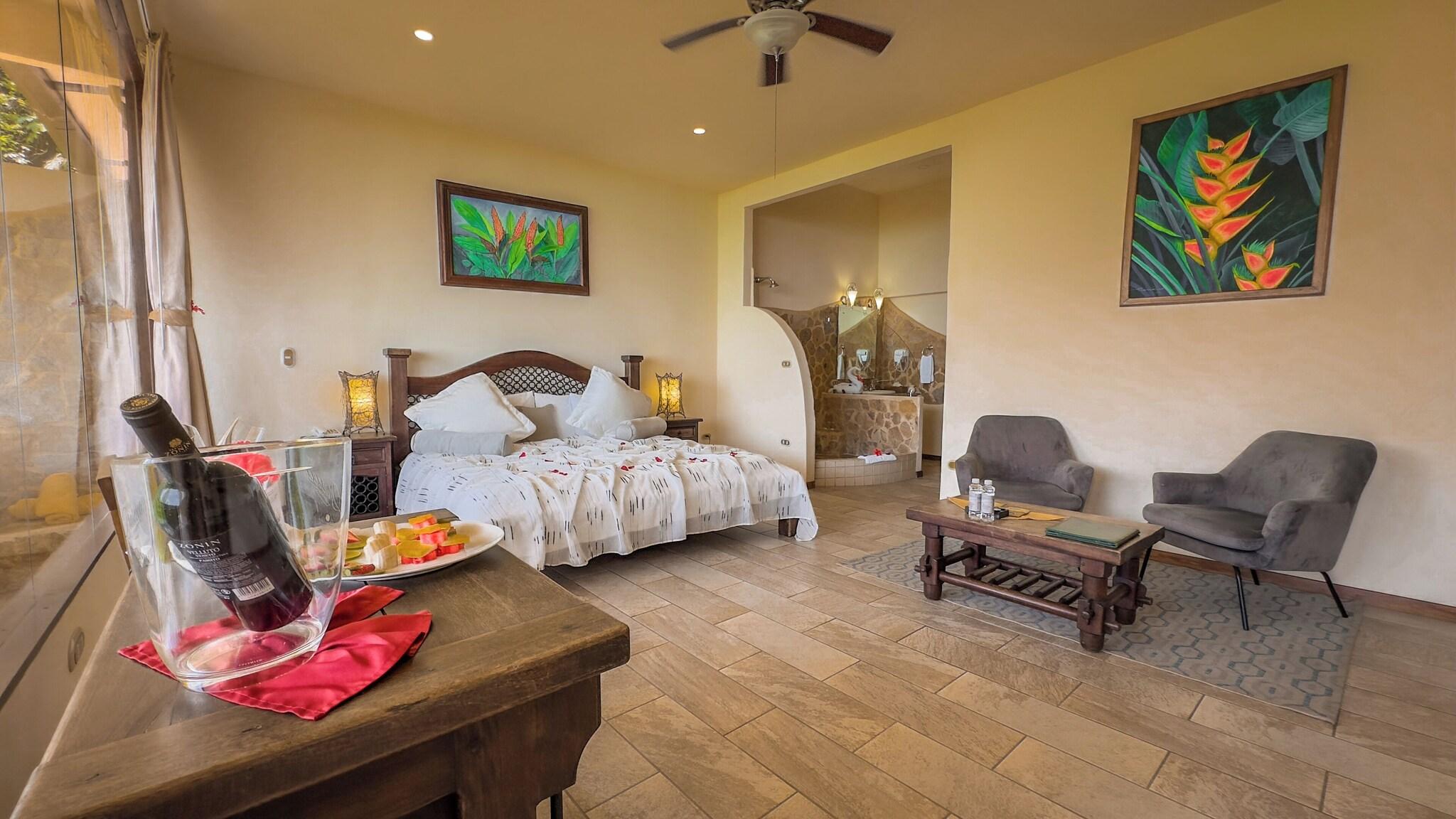 Suite Deluxe Ocean View