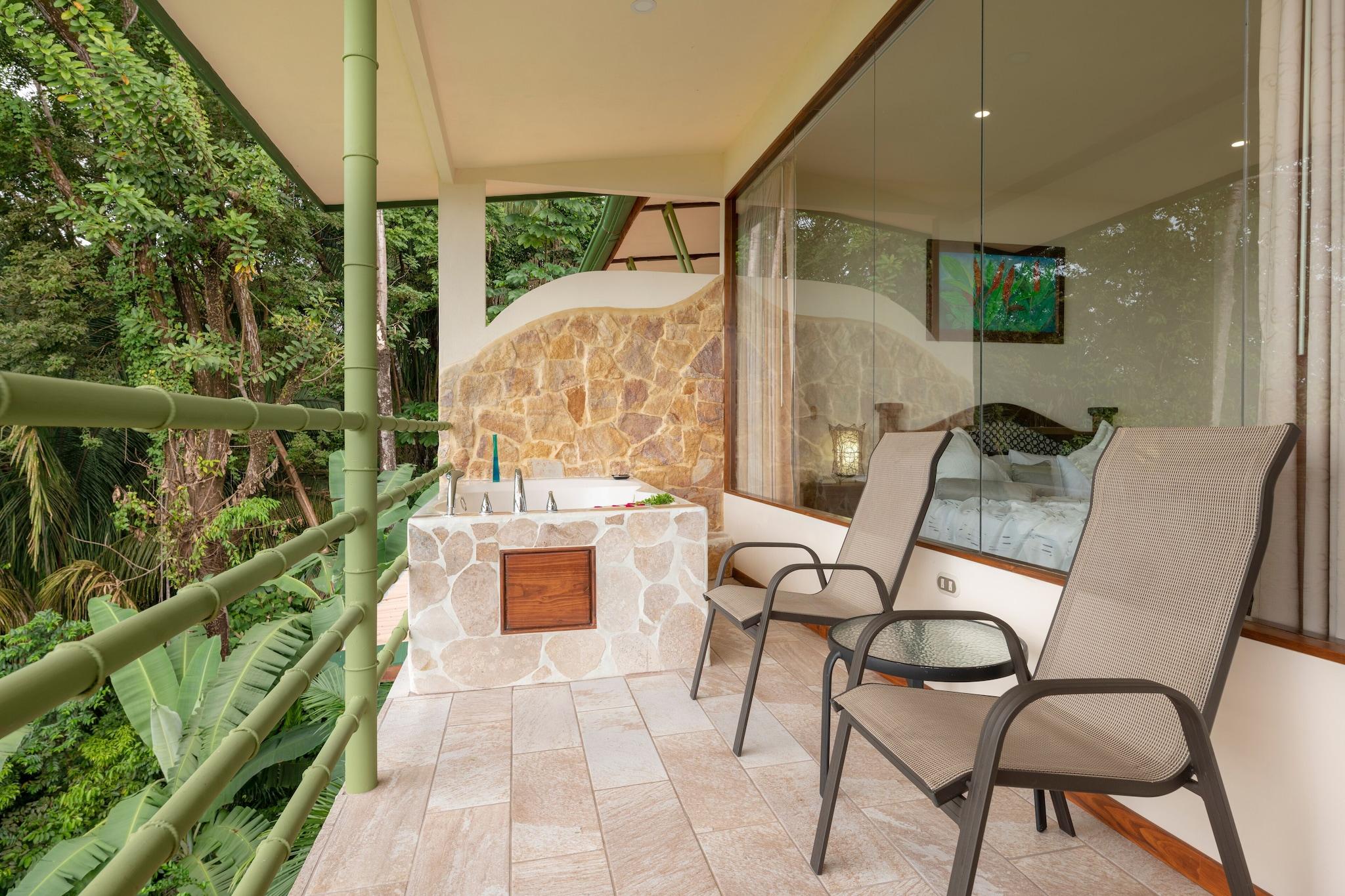 Suite Deluxe Ocean View