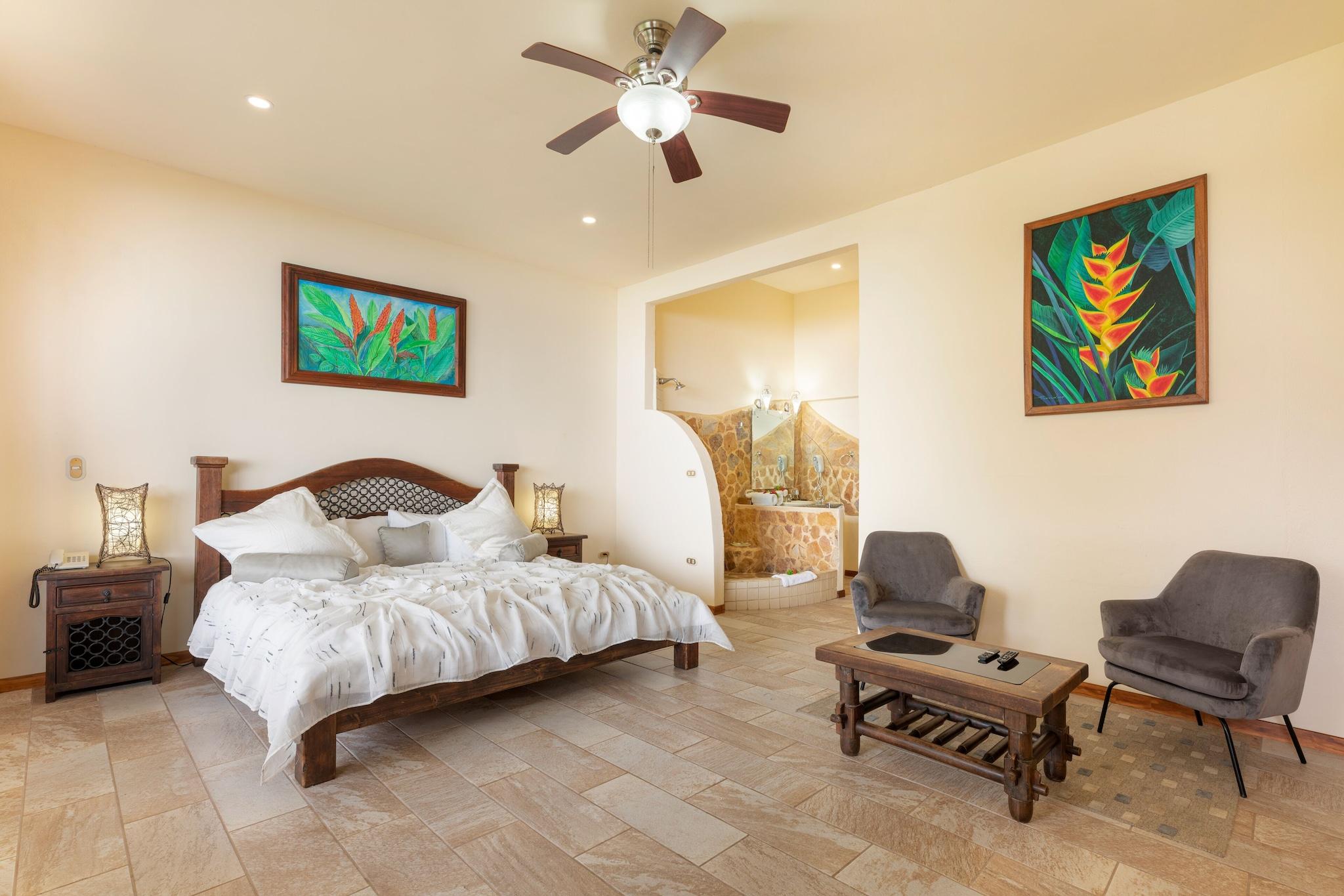 Suite Deluxe Ocean View