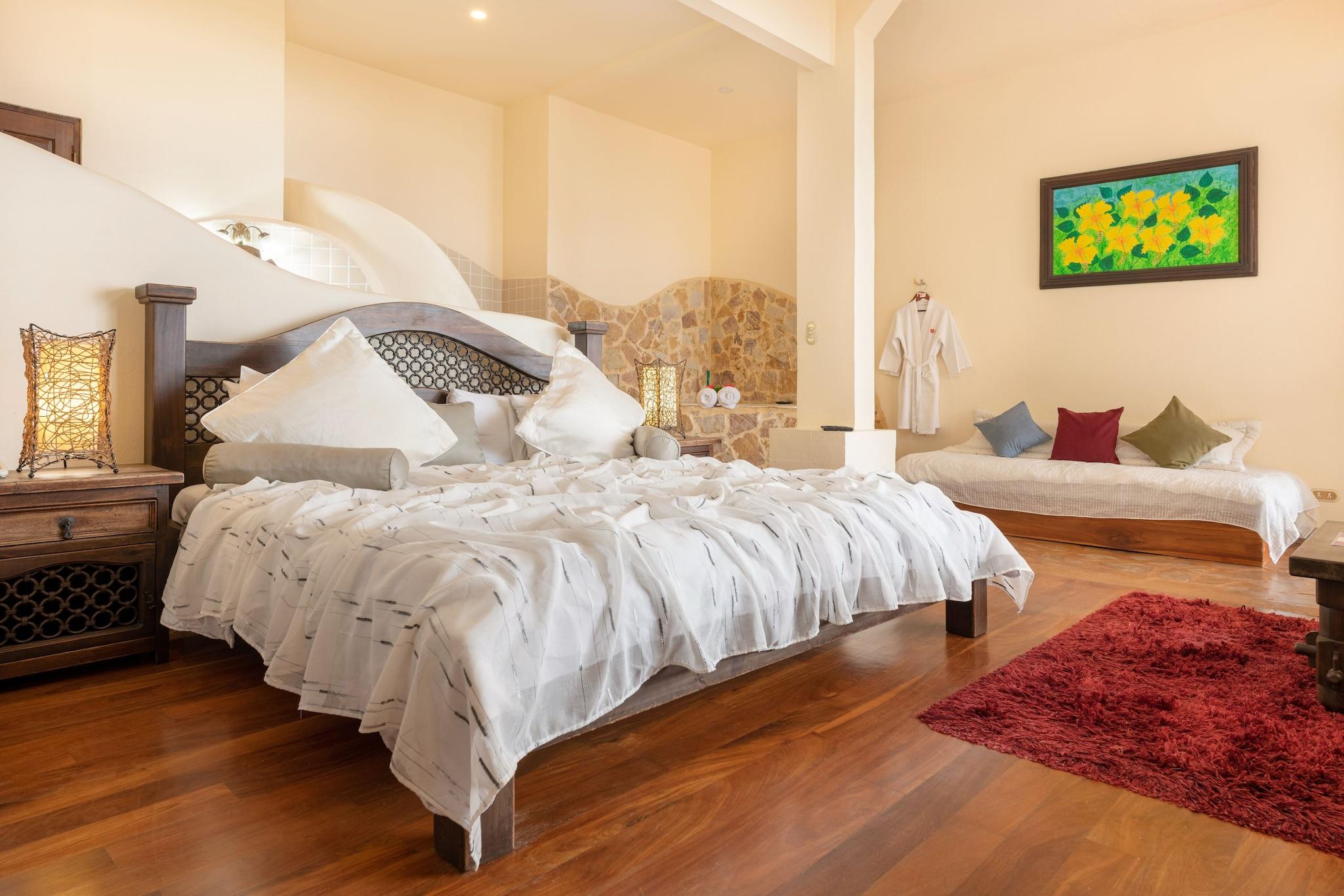 Suite Deluxe Ocean View