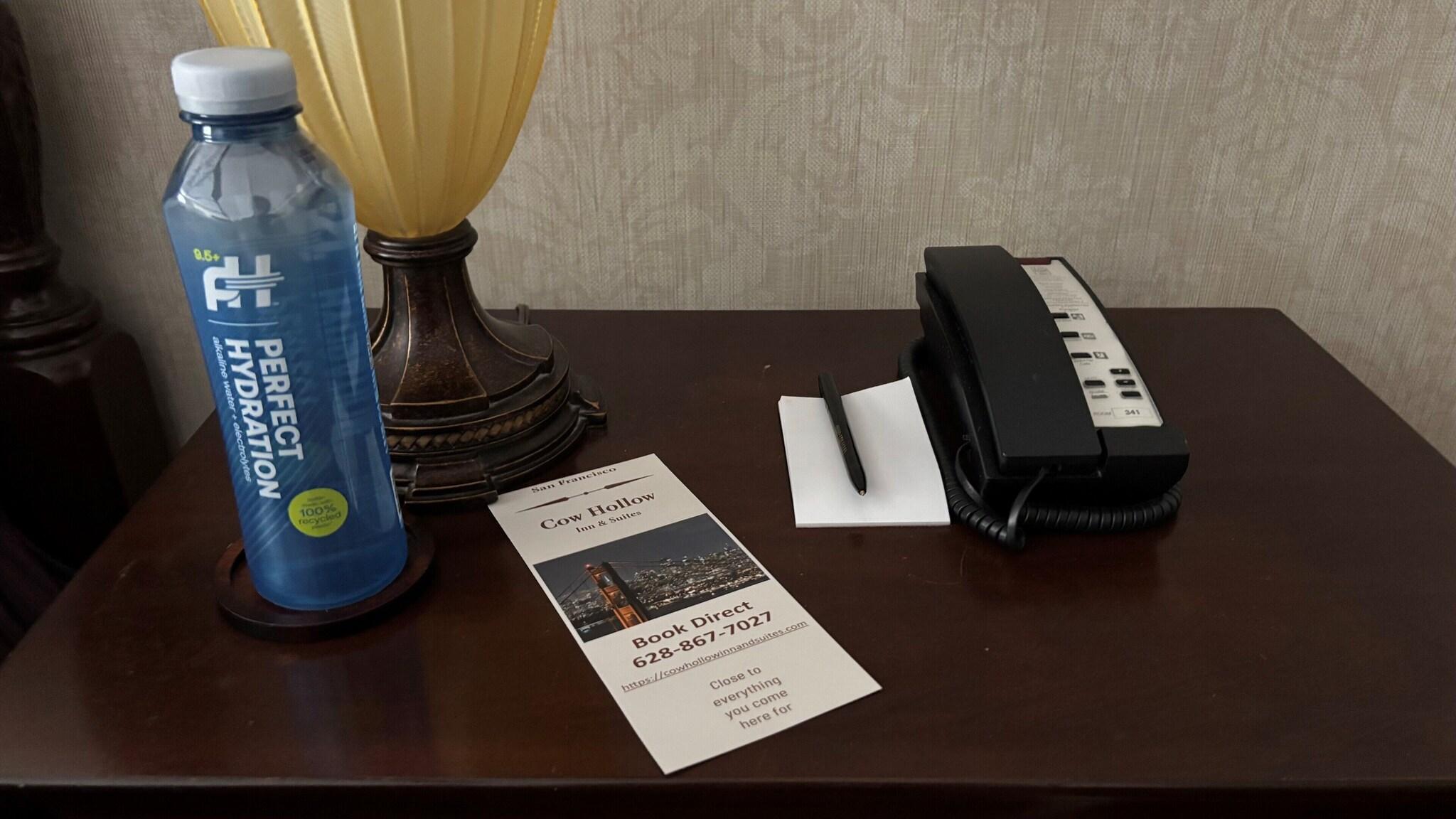 Double Deluxe Two Double Beds