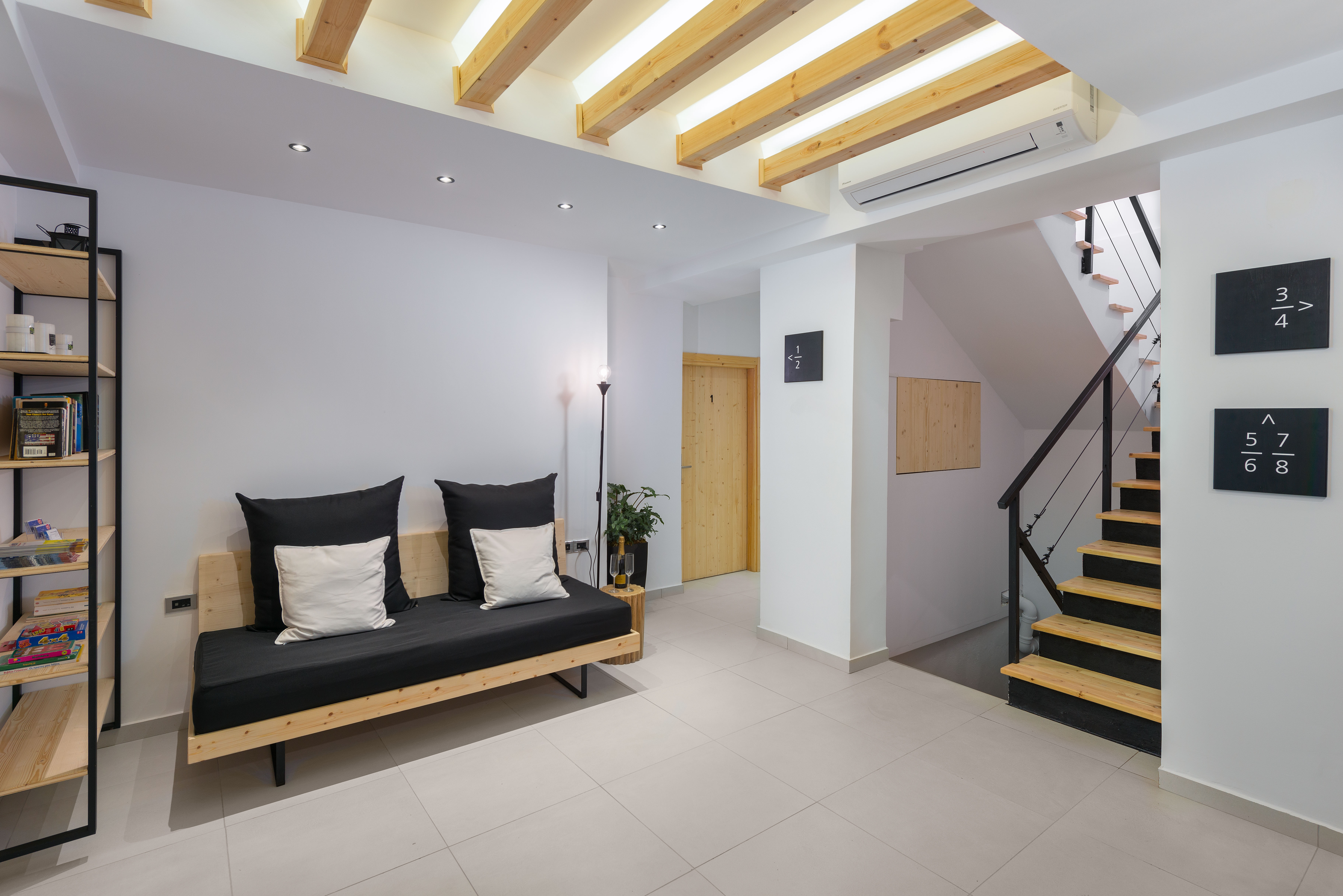 Junior Suite Two Bedrooms One Bathroom