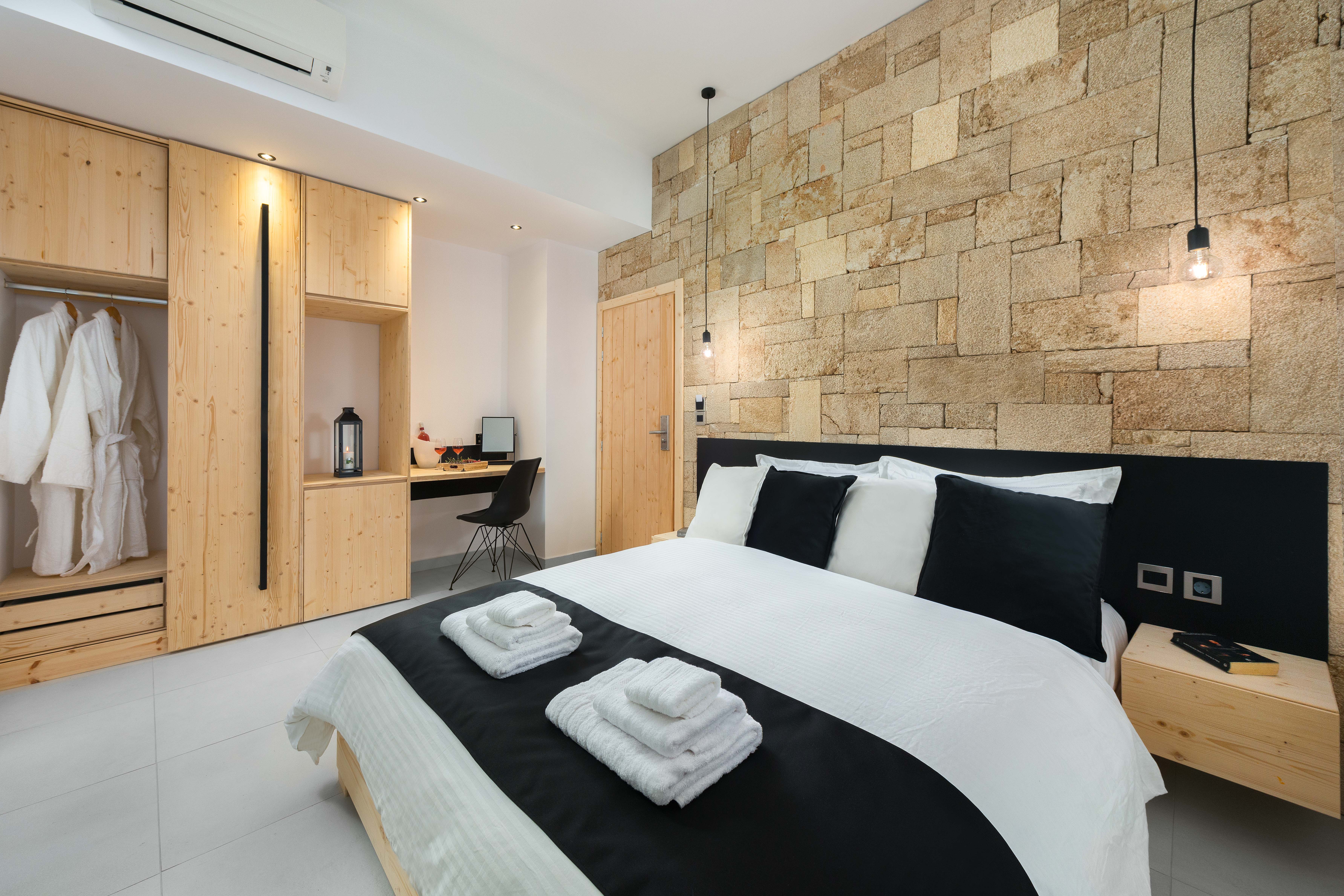 Room One Bedroom with Views