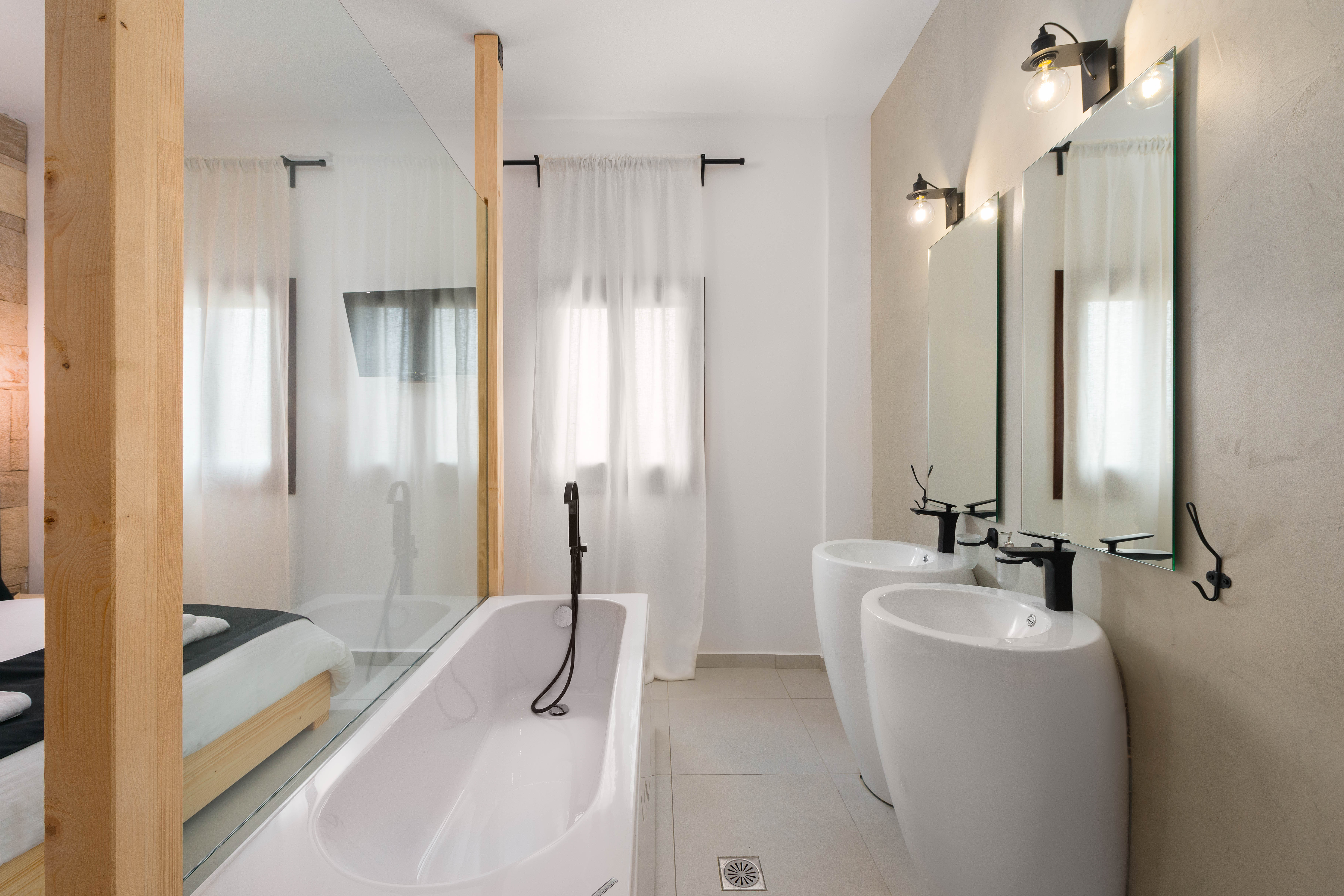 Room One Bedroom with Views