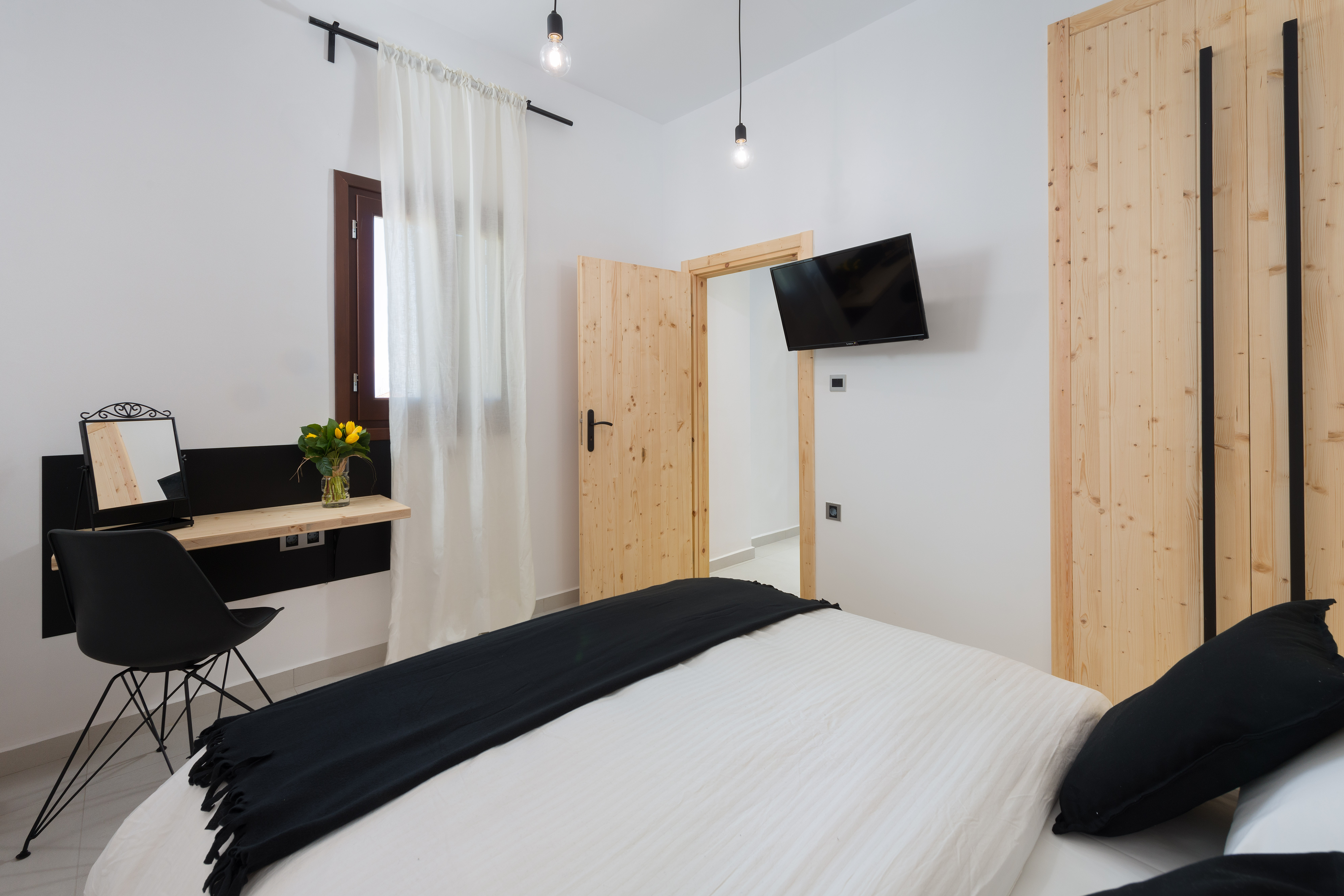 Triple Two Bedrooms One Bathroom