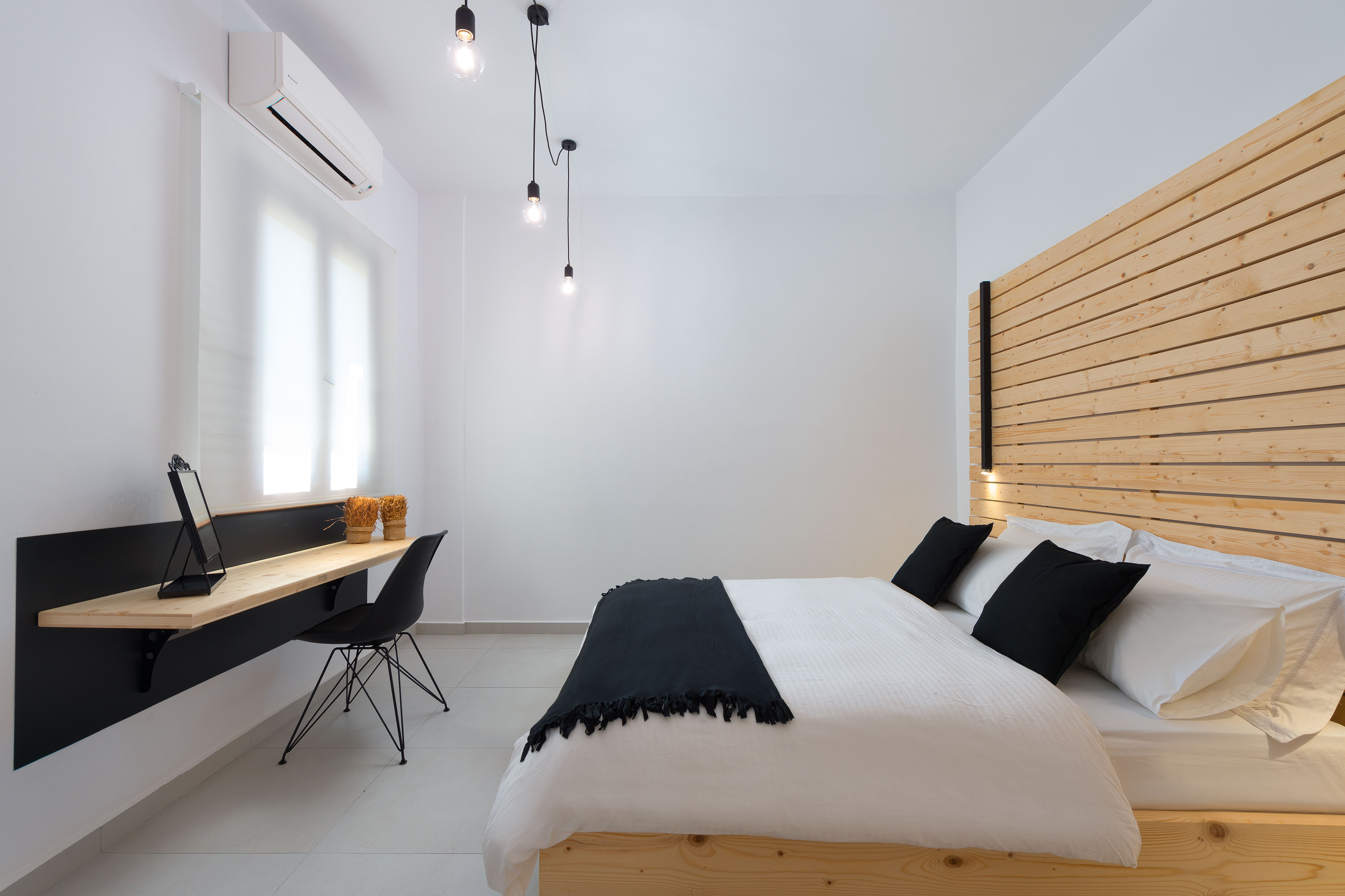 Suite Two Bedrooms One Bathroom