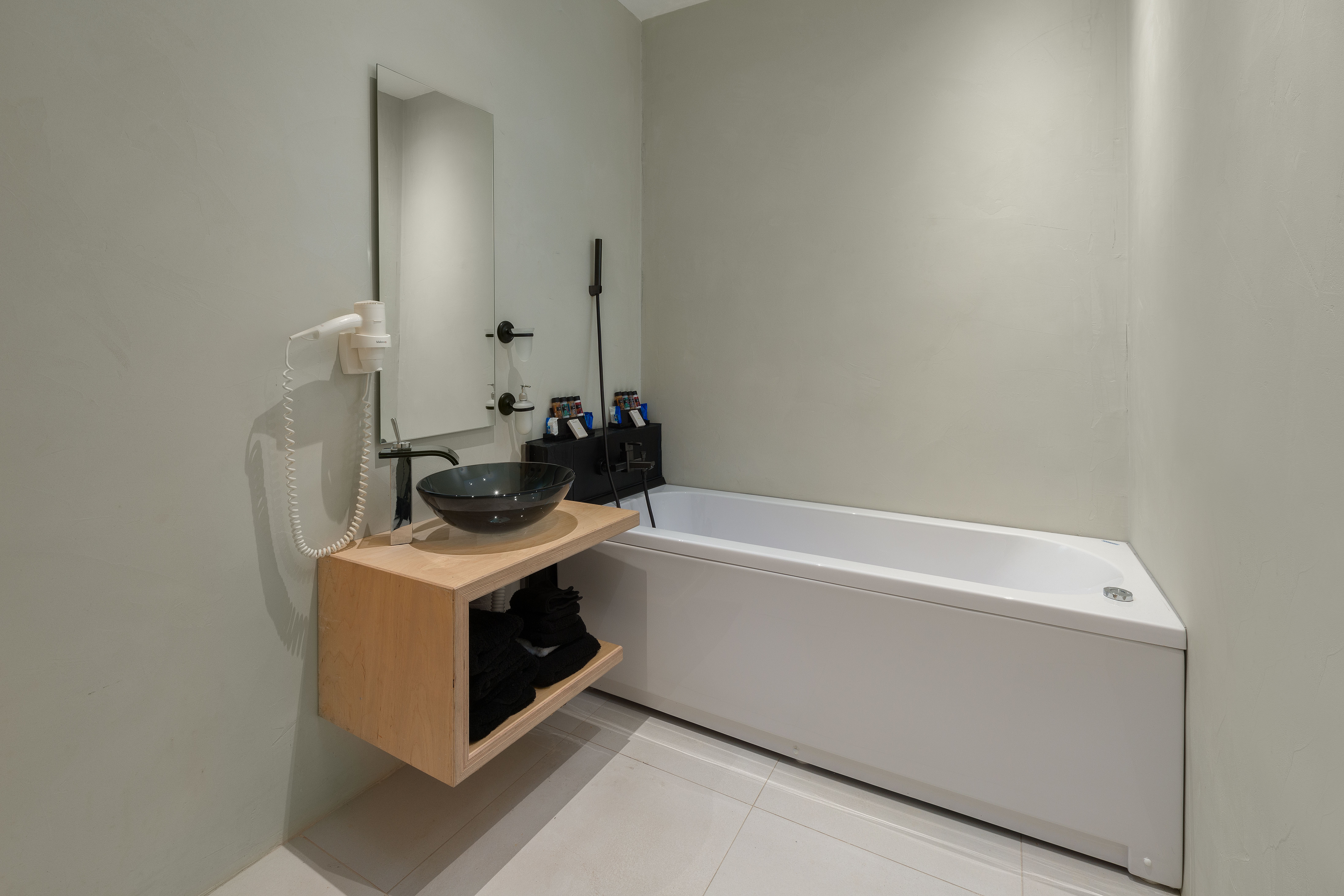 Family Room Two Bedrooms One Bathroom