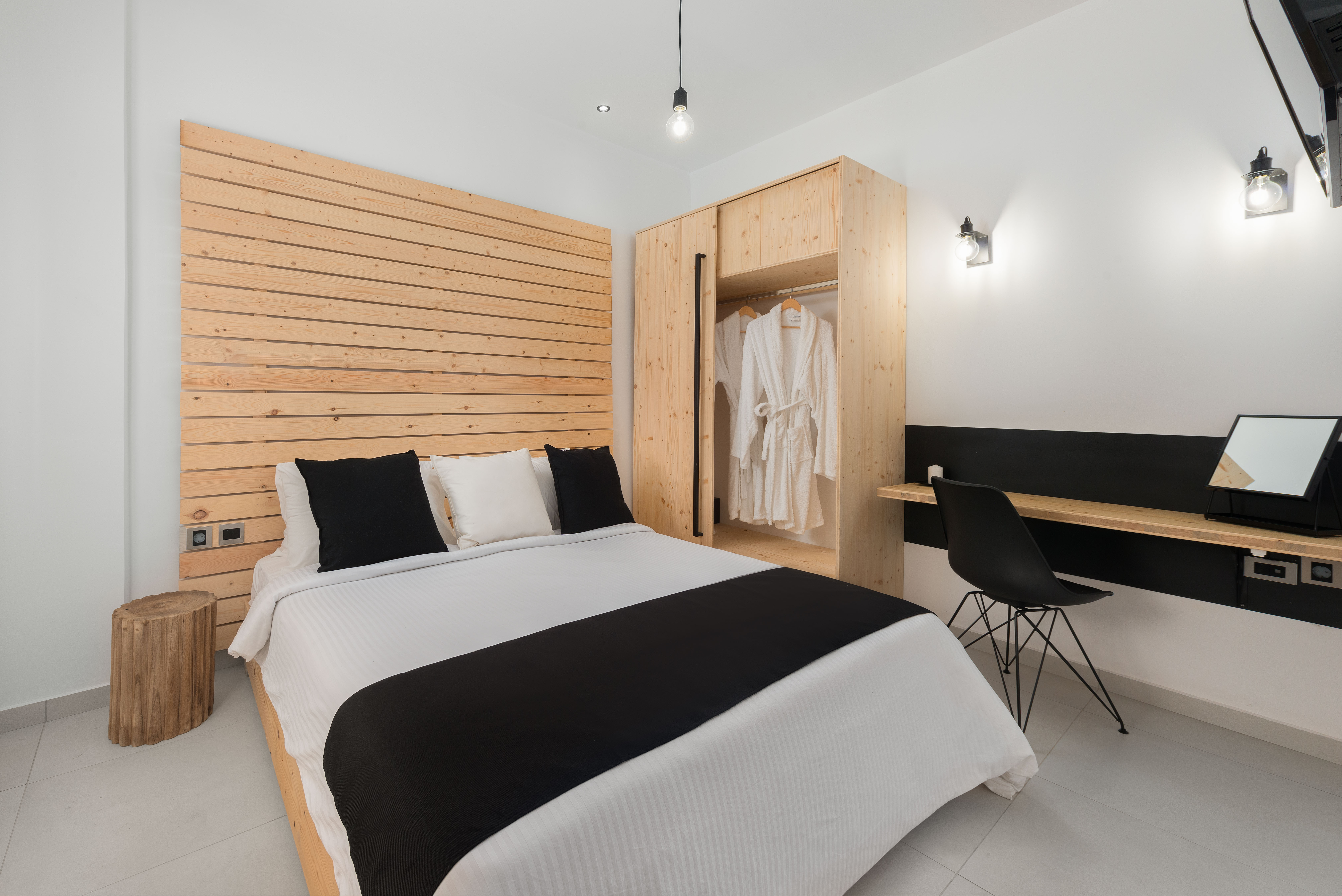 Family Room Two Bedrooms One Bathroom