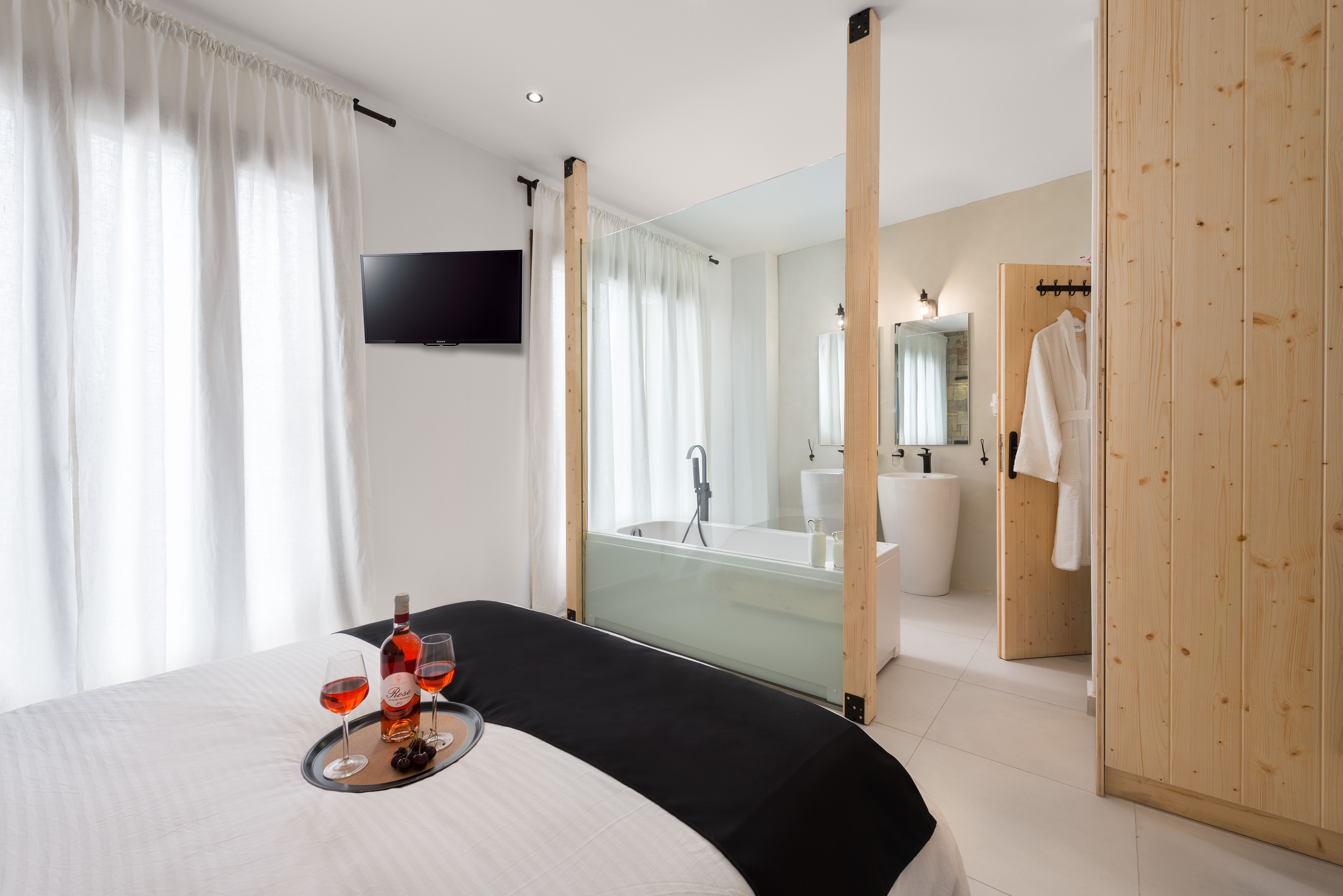 Room One Bedroom One Bathroom