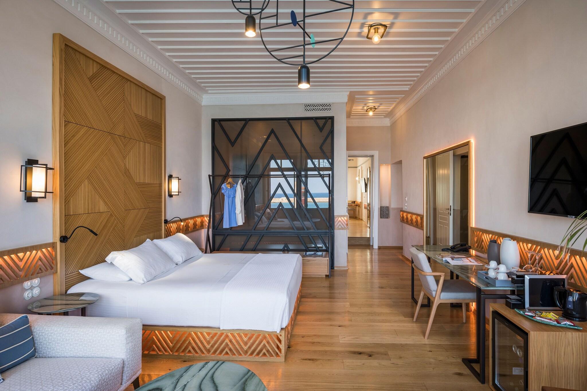 Suite Premium King Bed