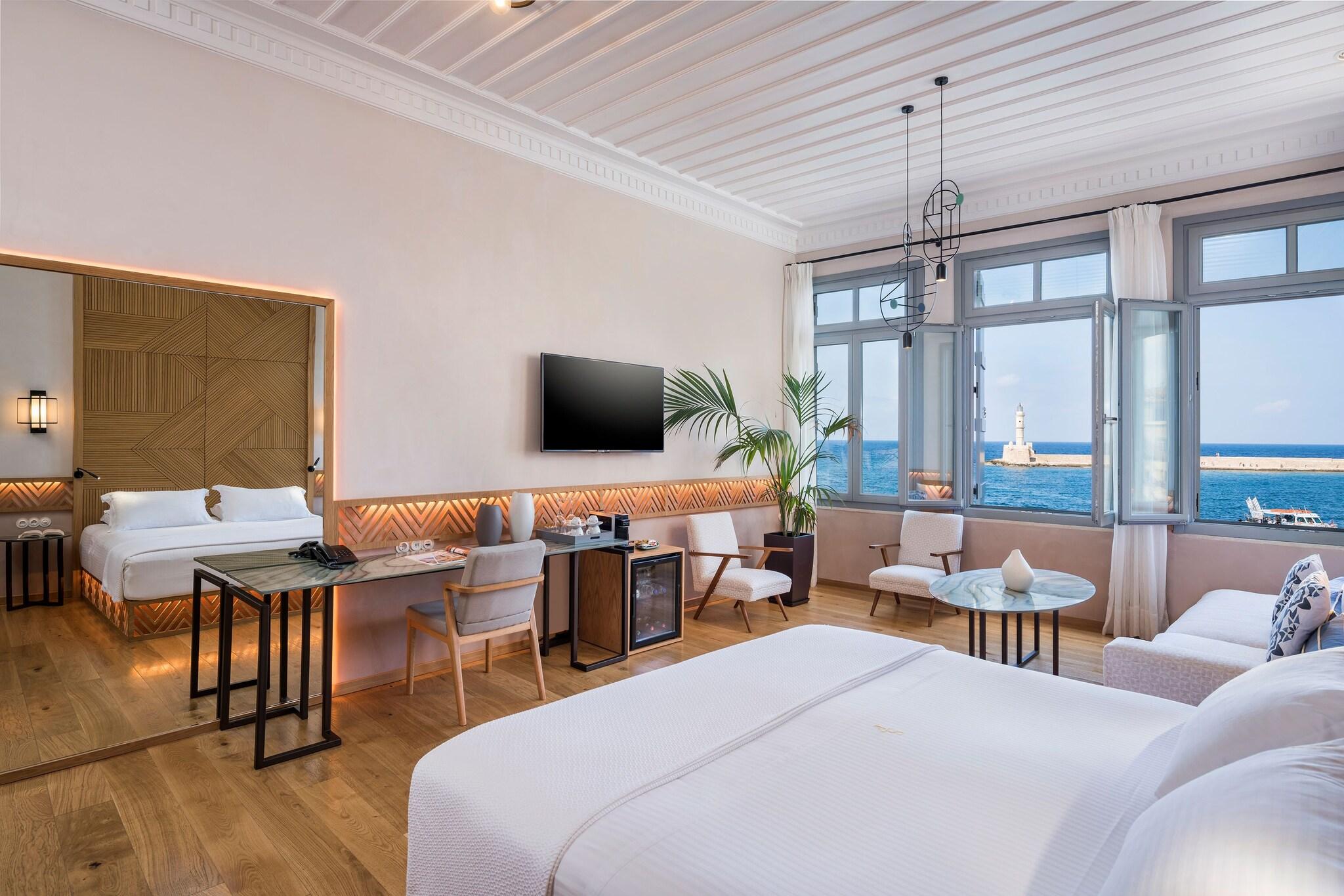 Suite Premium King Bed