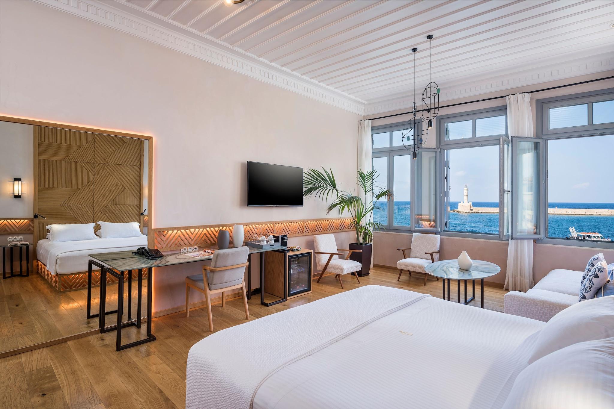 Suite Premium King Bed