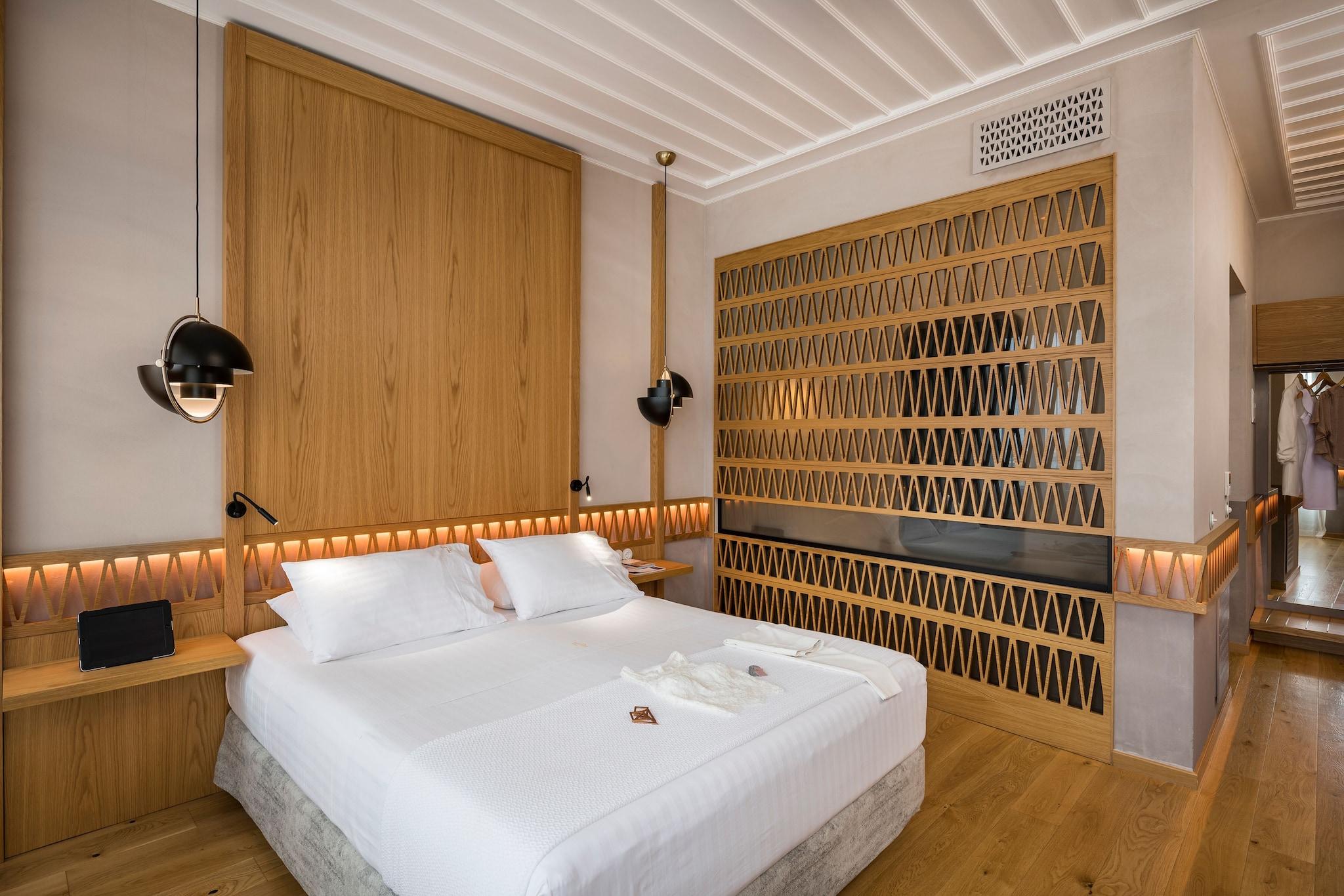 Double Deluxe Sea View with Balcony