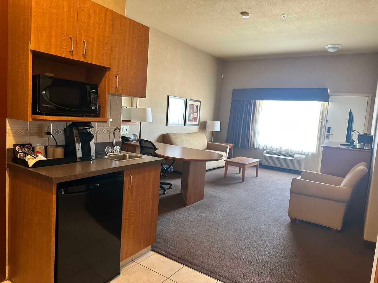 Suite Queen Size Bed