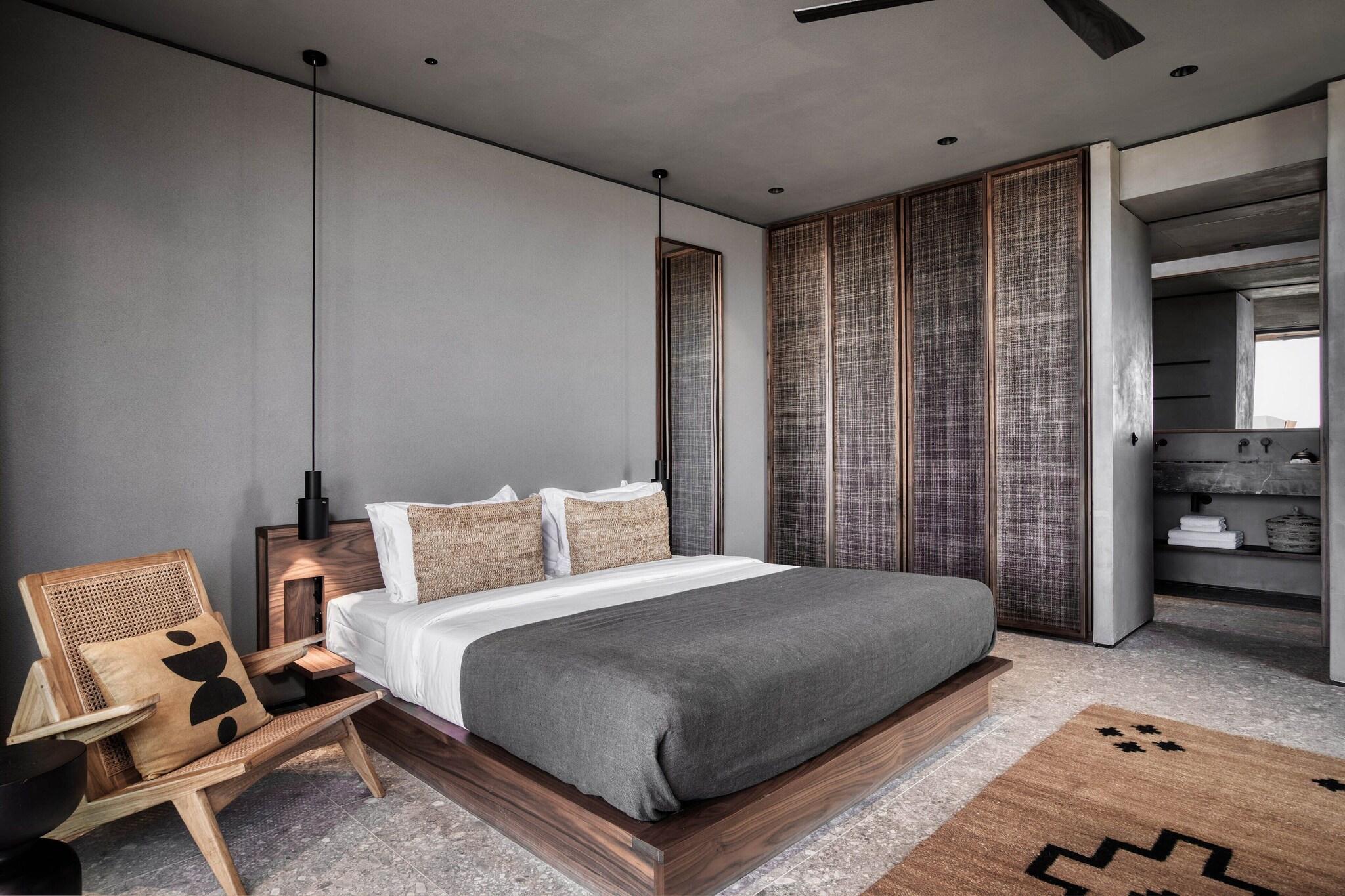 Bungalow Sea View King Bed