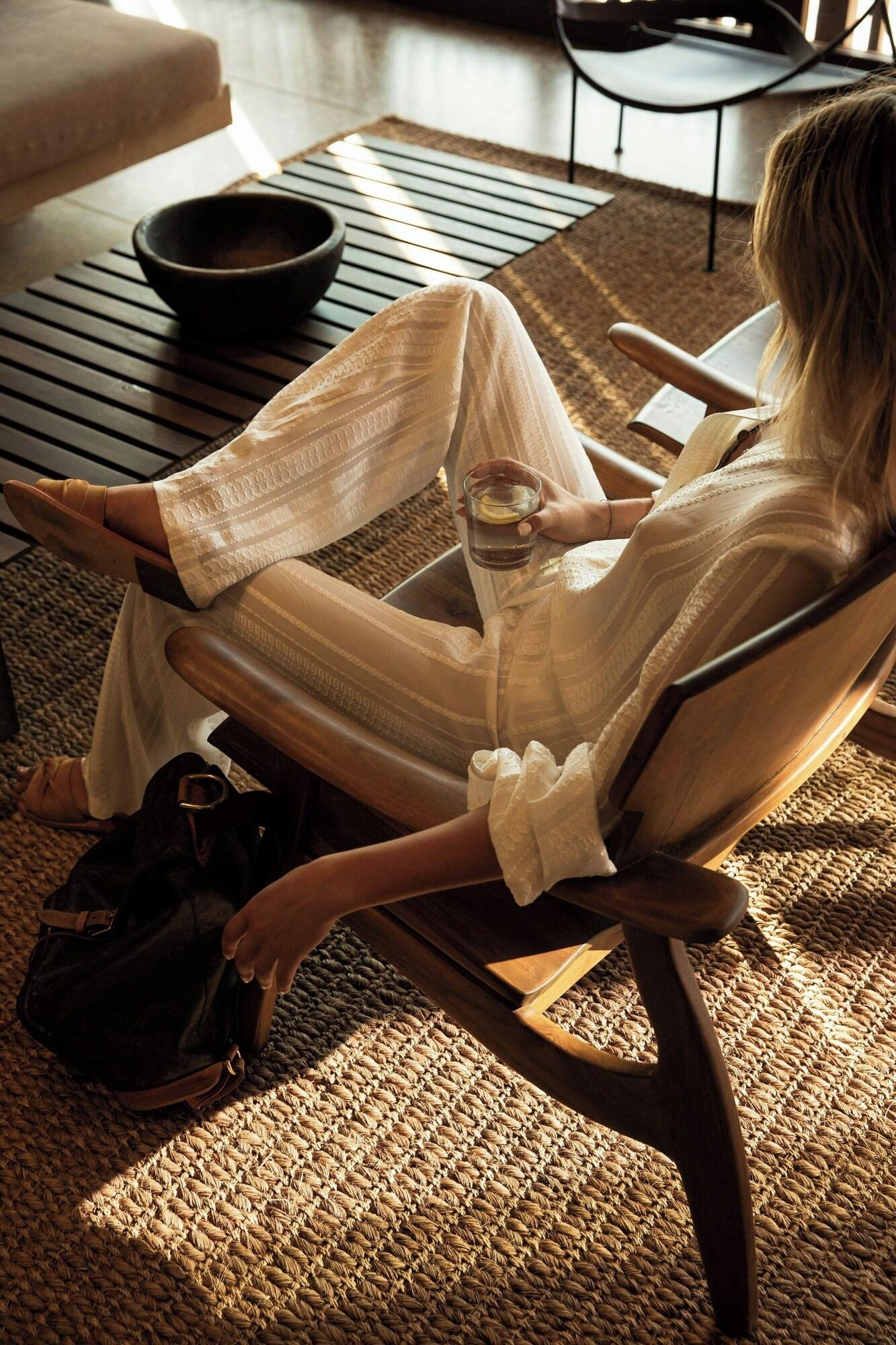 Double with Private Pool