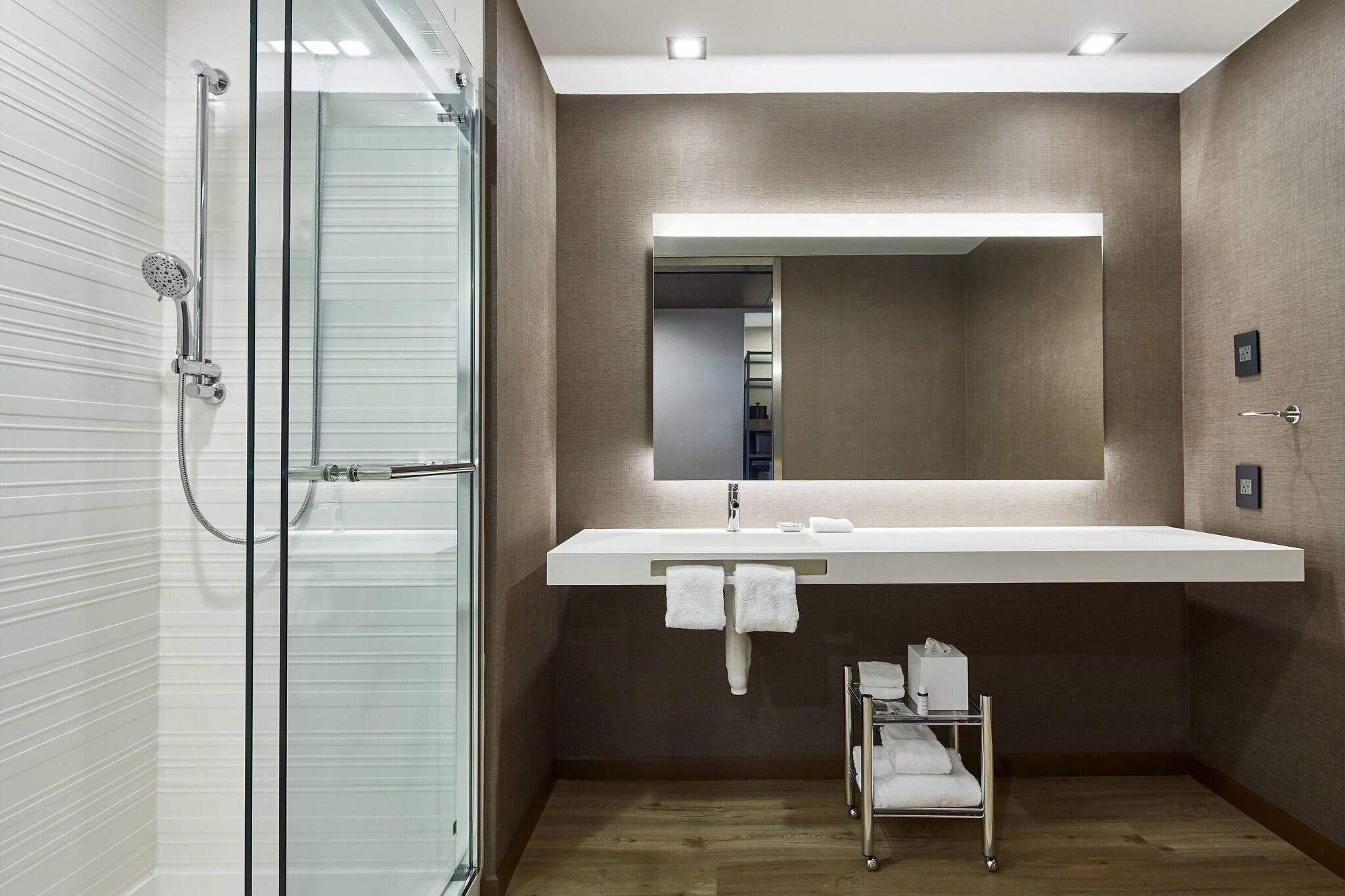 Double Two Queen Beds