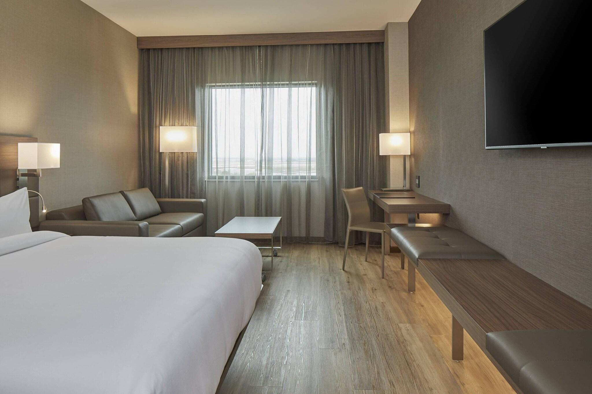 Double King Size Bed