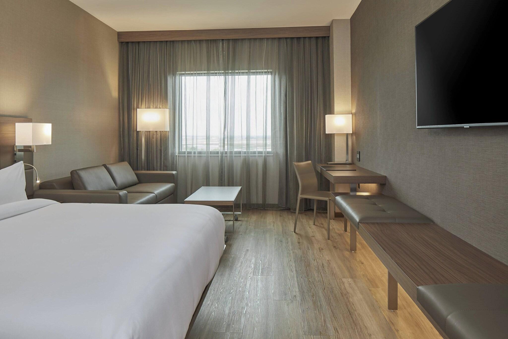 Double King Size Bed