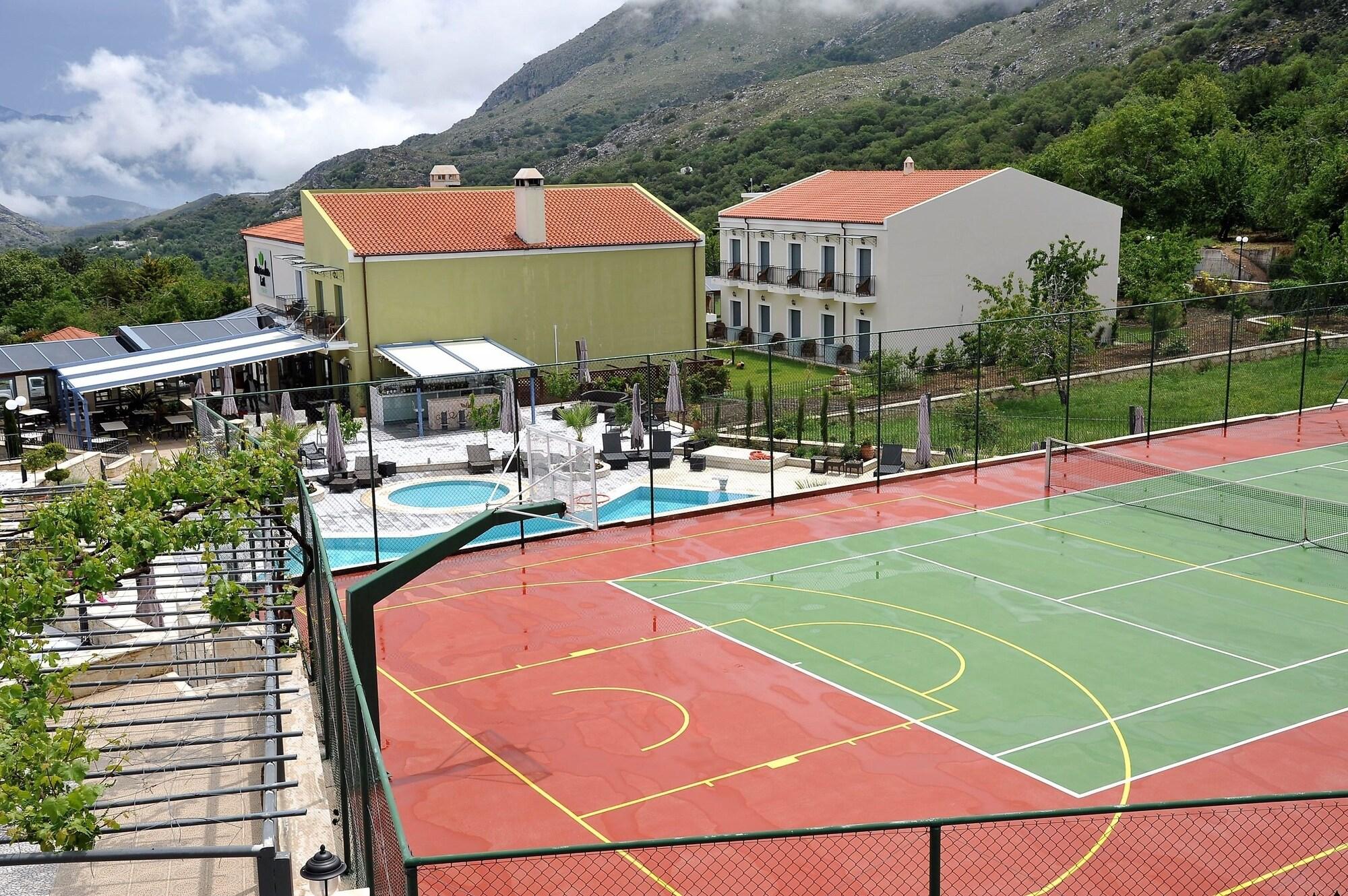 Sports and Entertainment