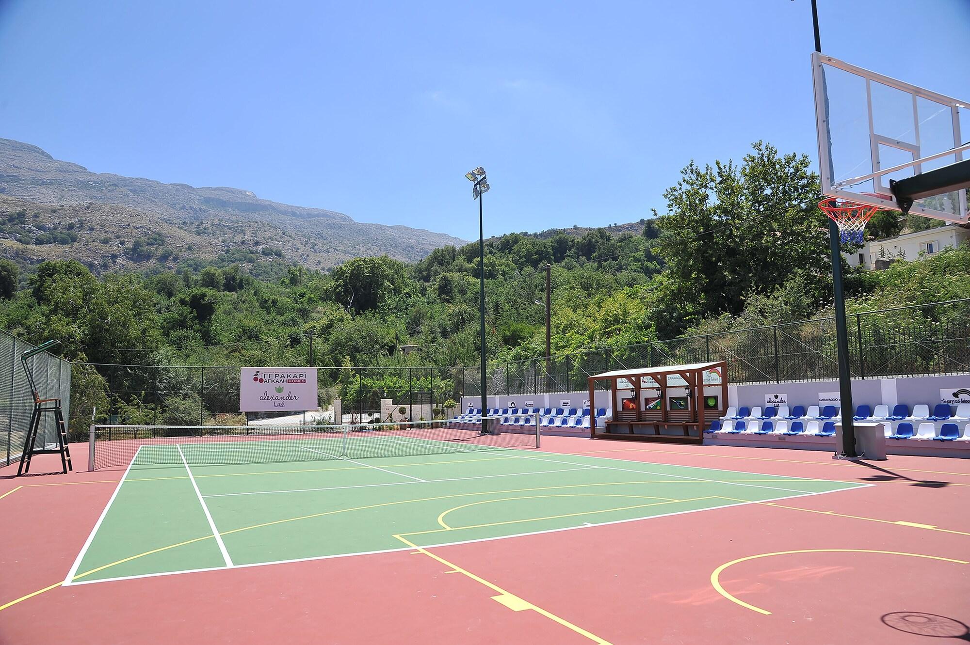 Sports and Entertainment