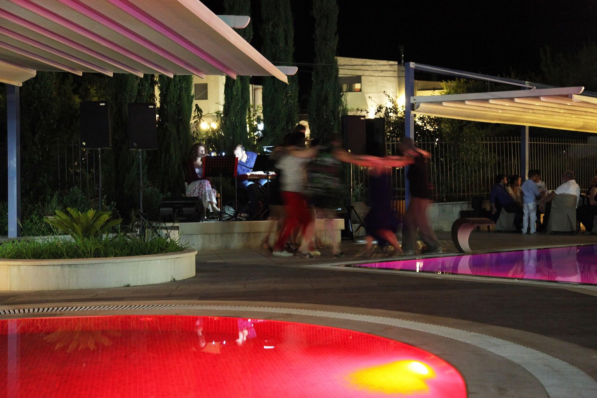 Sports and Entertainment