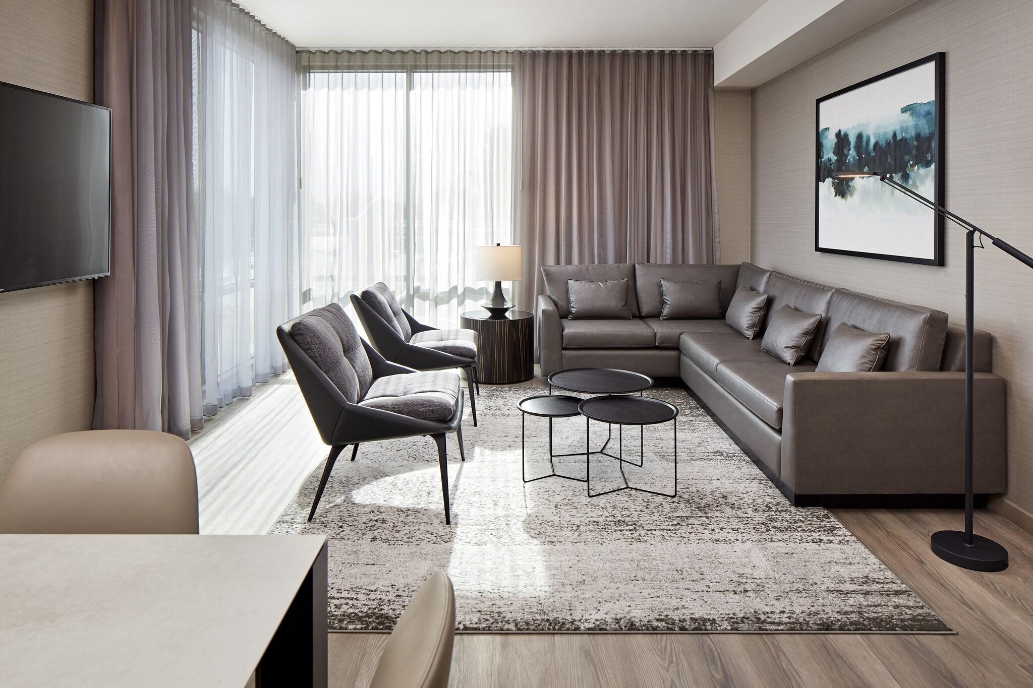 Suite King Bed One Bedroom 